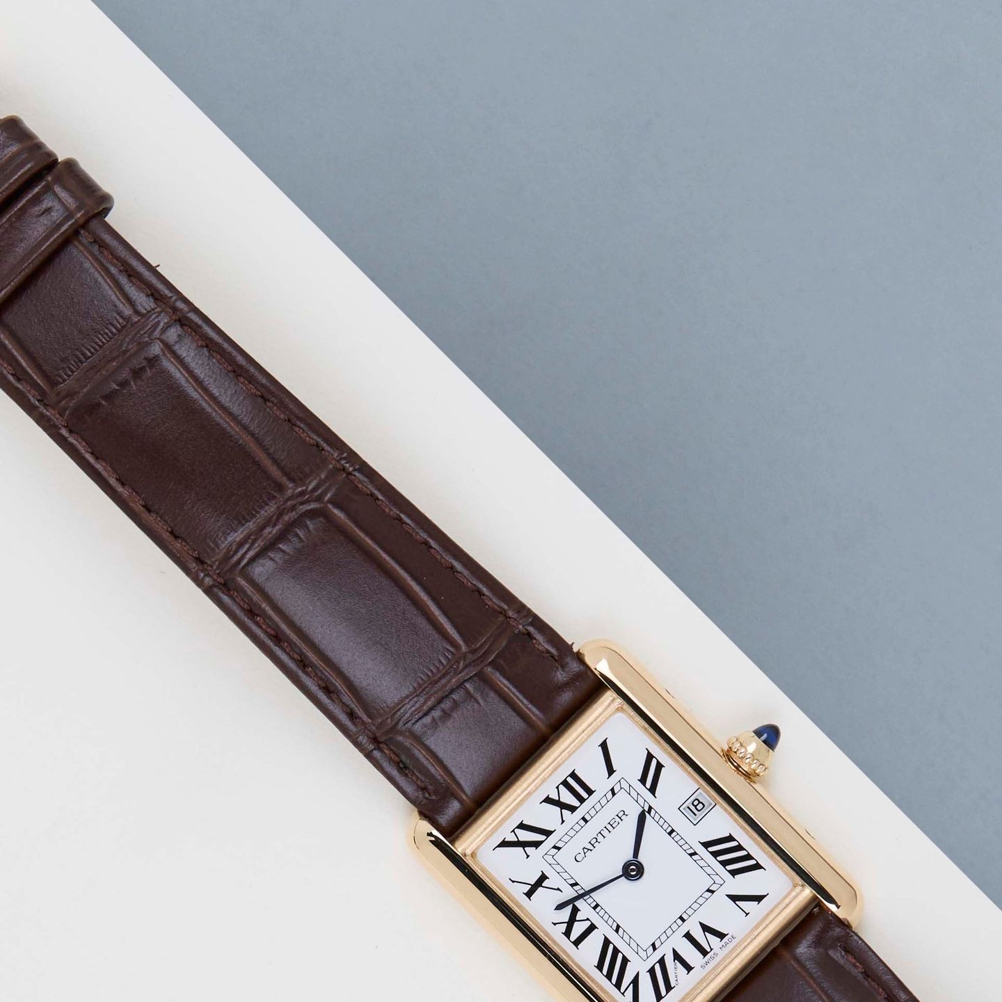 Cartier Tank Louis Cartier W1529756 - (3/8)