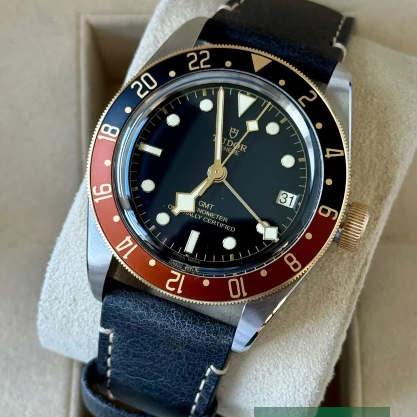 Tudor Black Bay GMT 79833MN - (3/7)