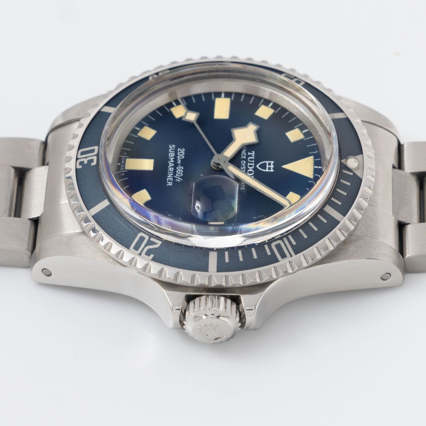Tudor Submariner 9411/0 - (8/8)