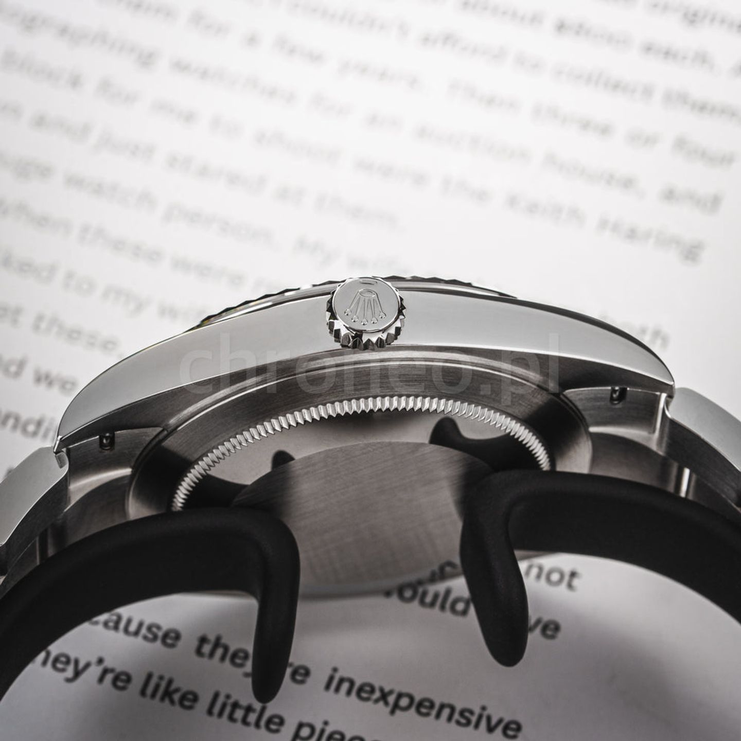 Rolex Datejust 41 126334 (2025) - 41 mm Steel case (7/8)