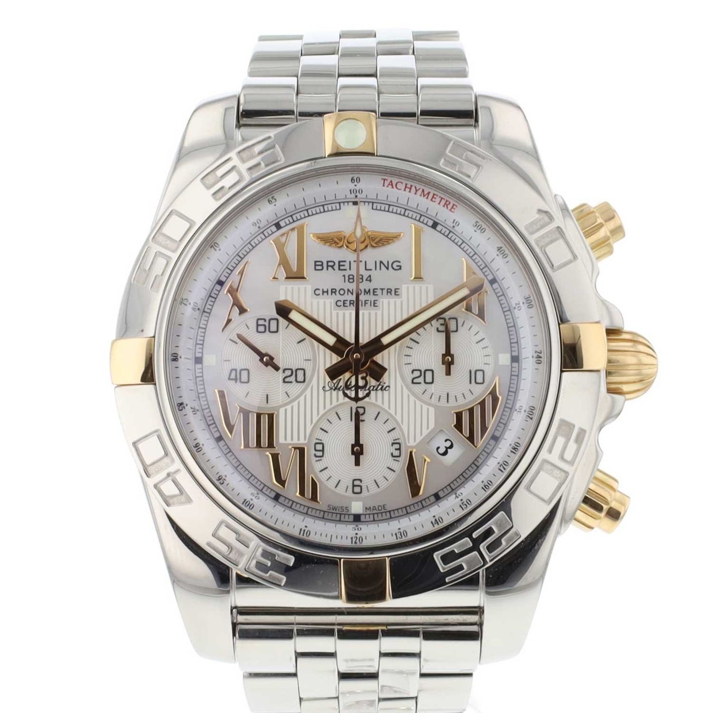 Breitling Chronomat 44 IB011012 - (1/6)
