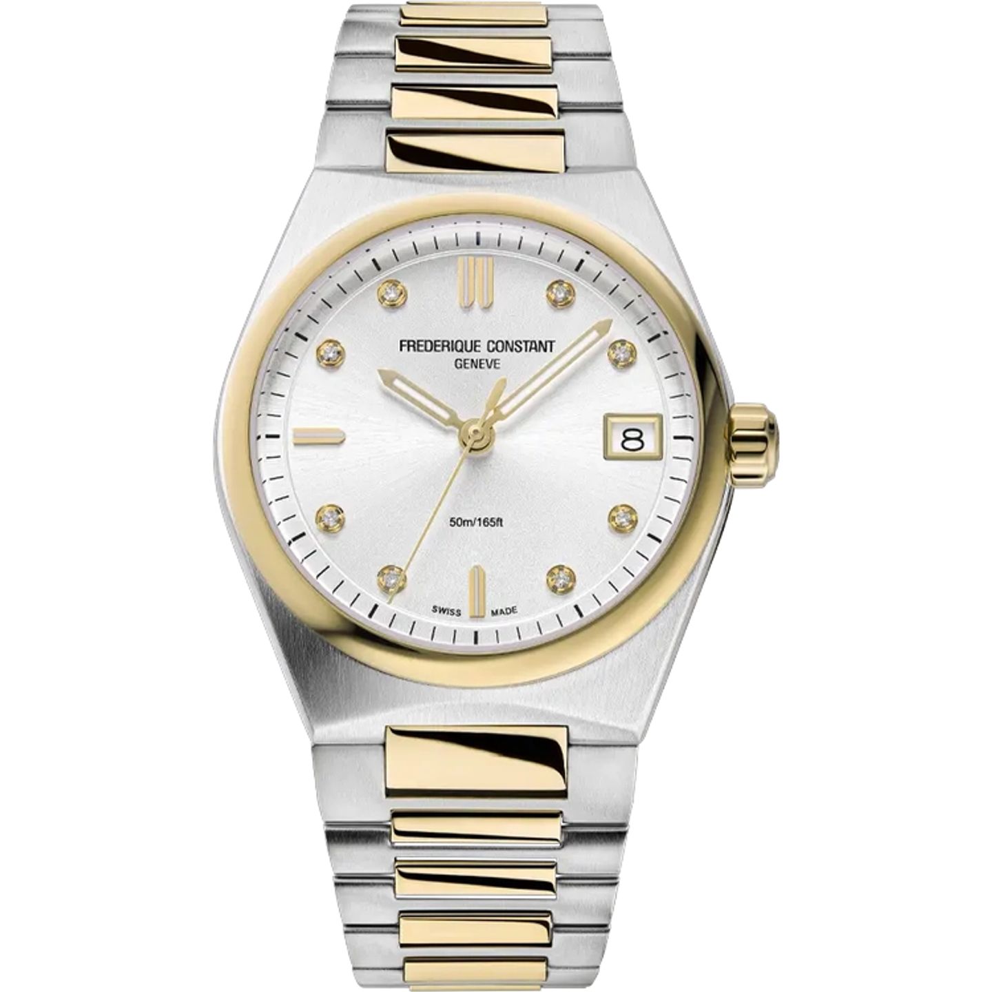 Frederique Constant Highlife FC-240VD2NH3B (2026) - 31mm Staal (1/1)