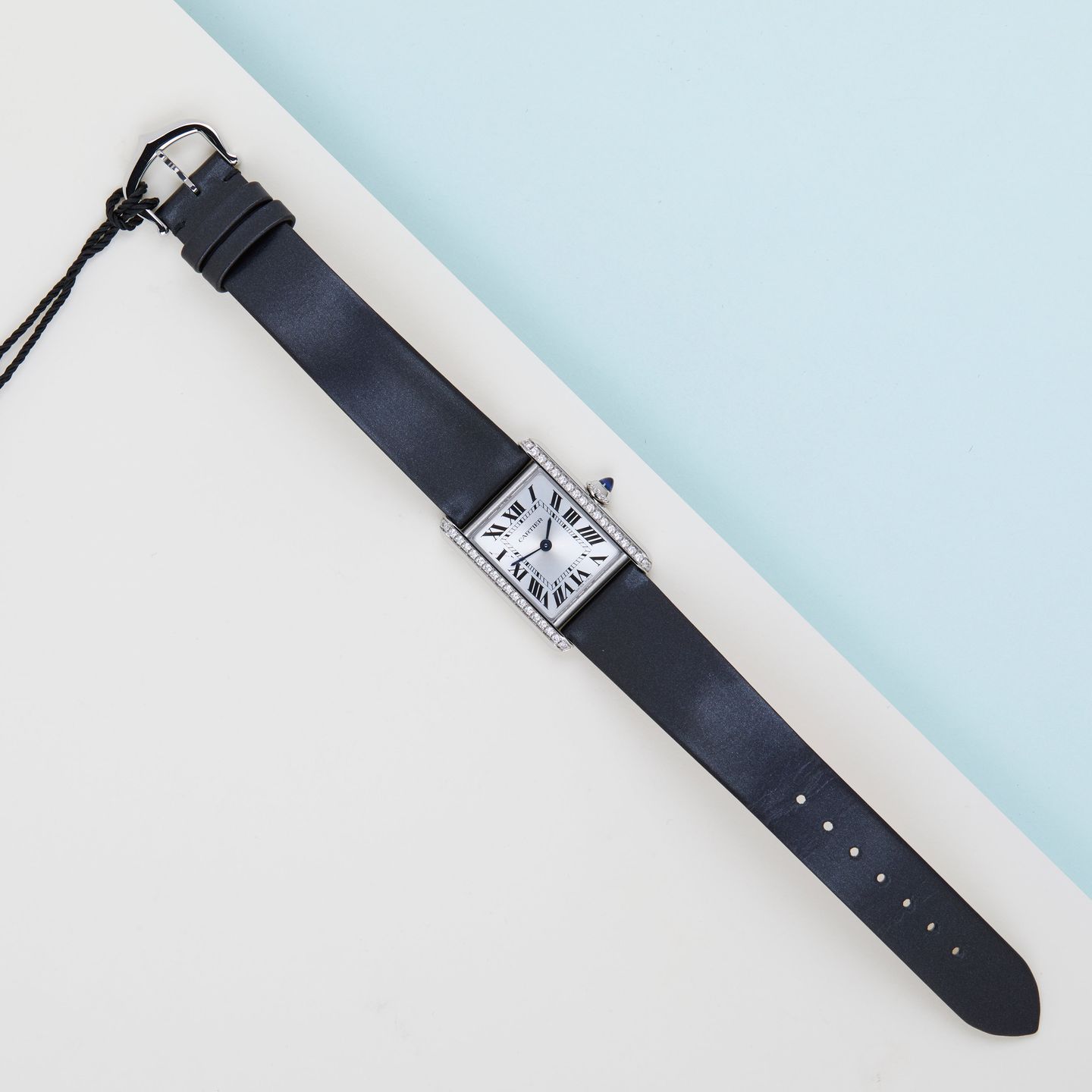 Cartier Tank W4TA0016 - (2/8)