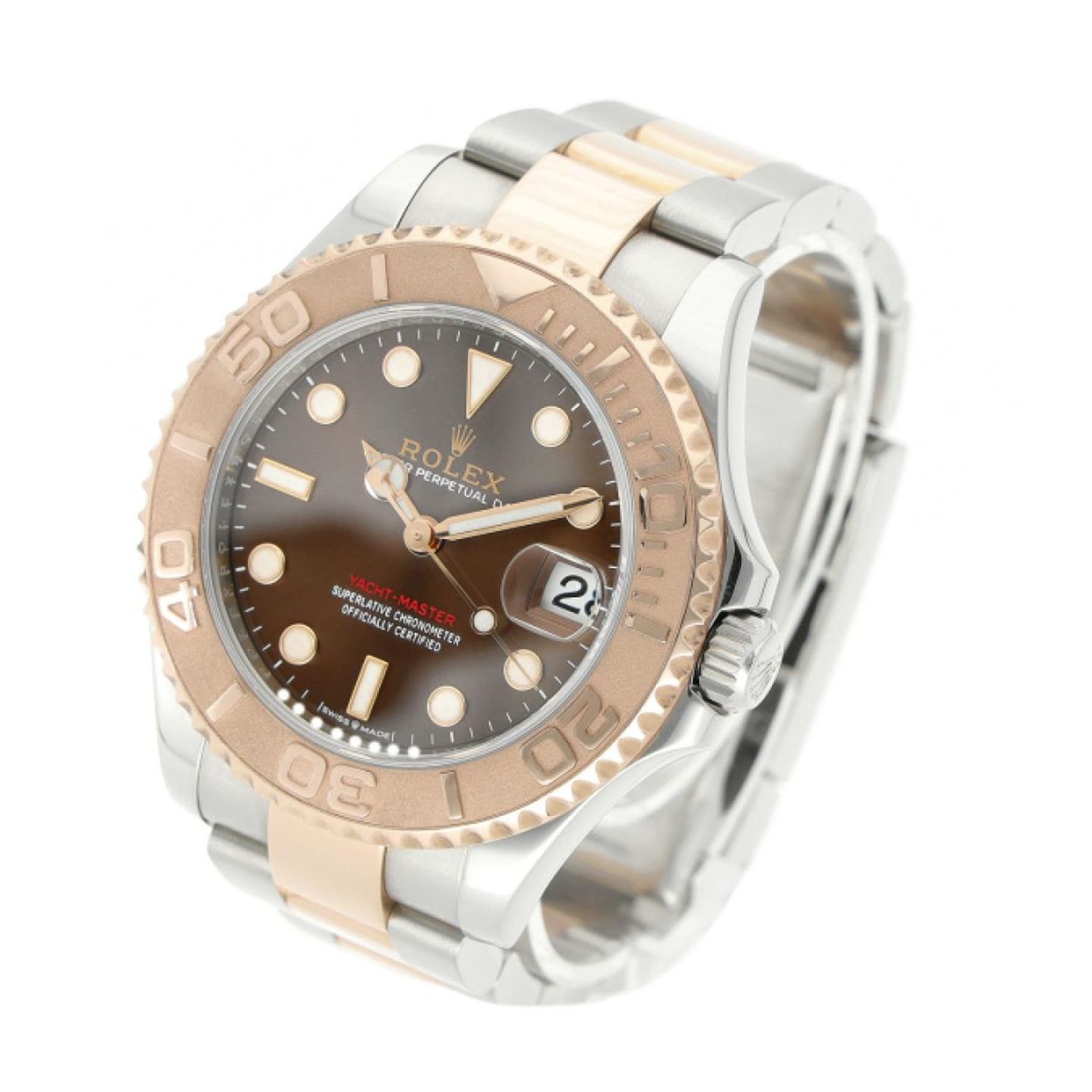 Rolex Yacht-Master 37 268621 - (2/5)