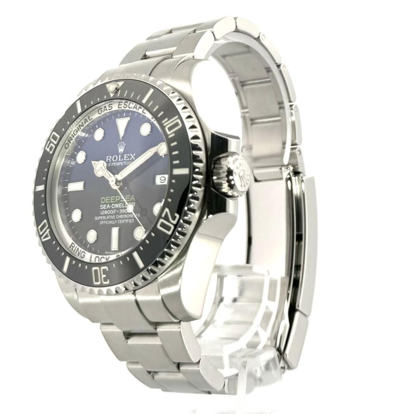 Rolex Sea-Dweller Deepsea 116660 - (3/8)