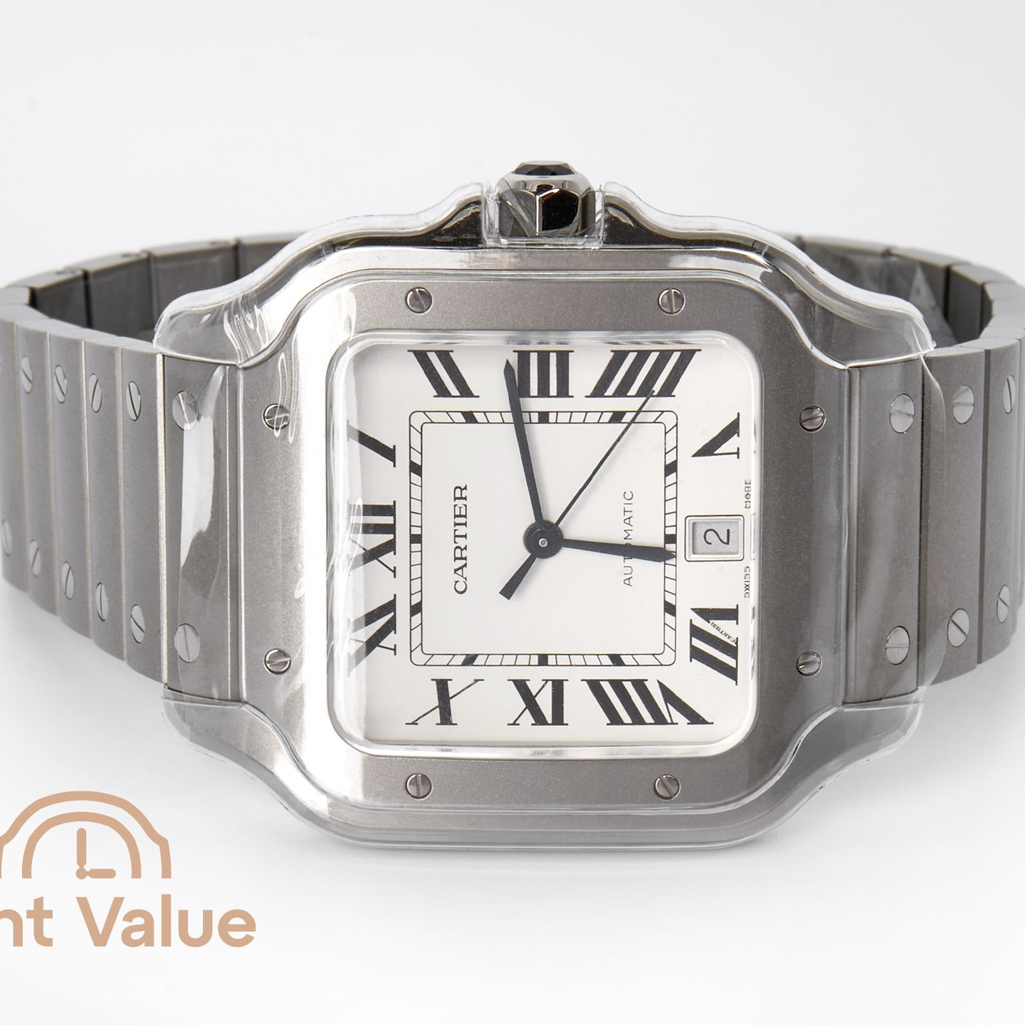 Cartier Santos WSSA0089 - (2/6)