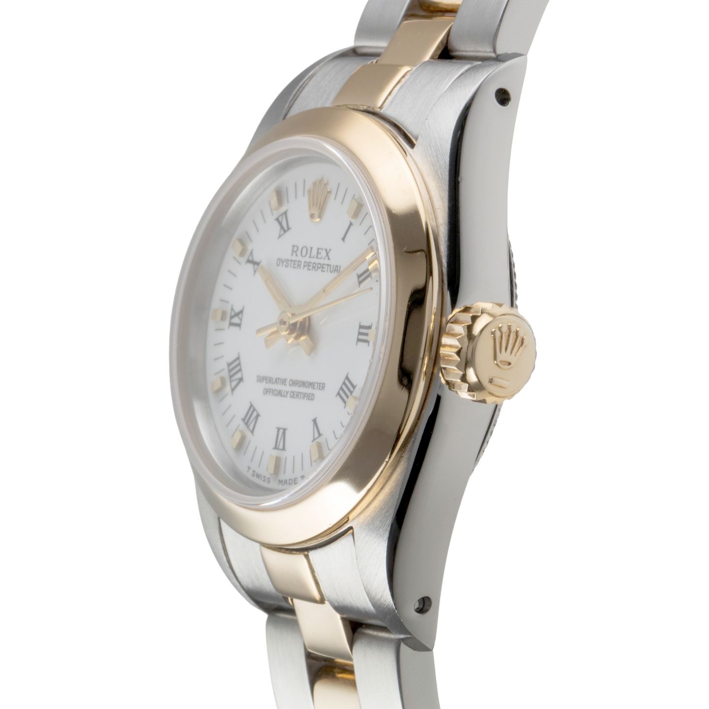 Rolex Oyster Perpetual 67183 - (6/8)