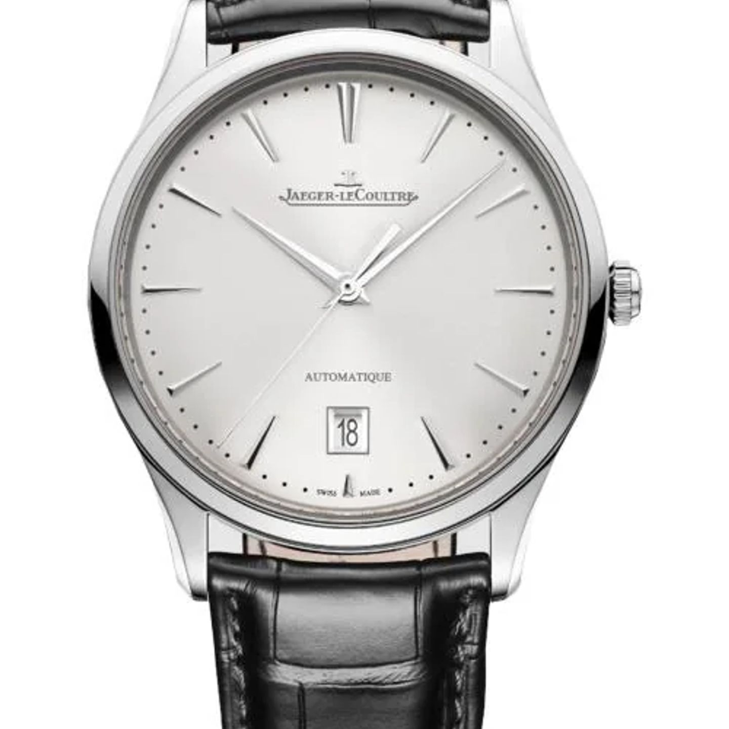 Jaeger-LeCoultre Master Ultra Thin Q1238421 (2026) - Silver dial 39 mm Steel case (1/1)