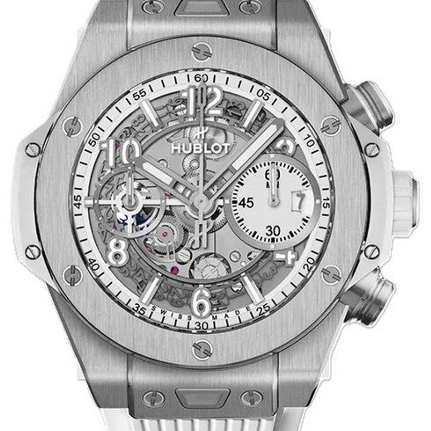 Hublot Big Bang Unico 441.NE.2011.RW - (1/1)