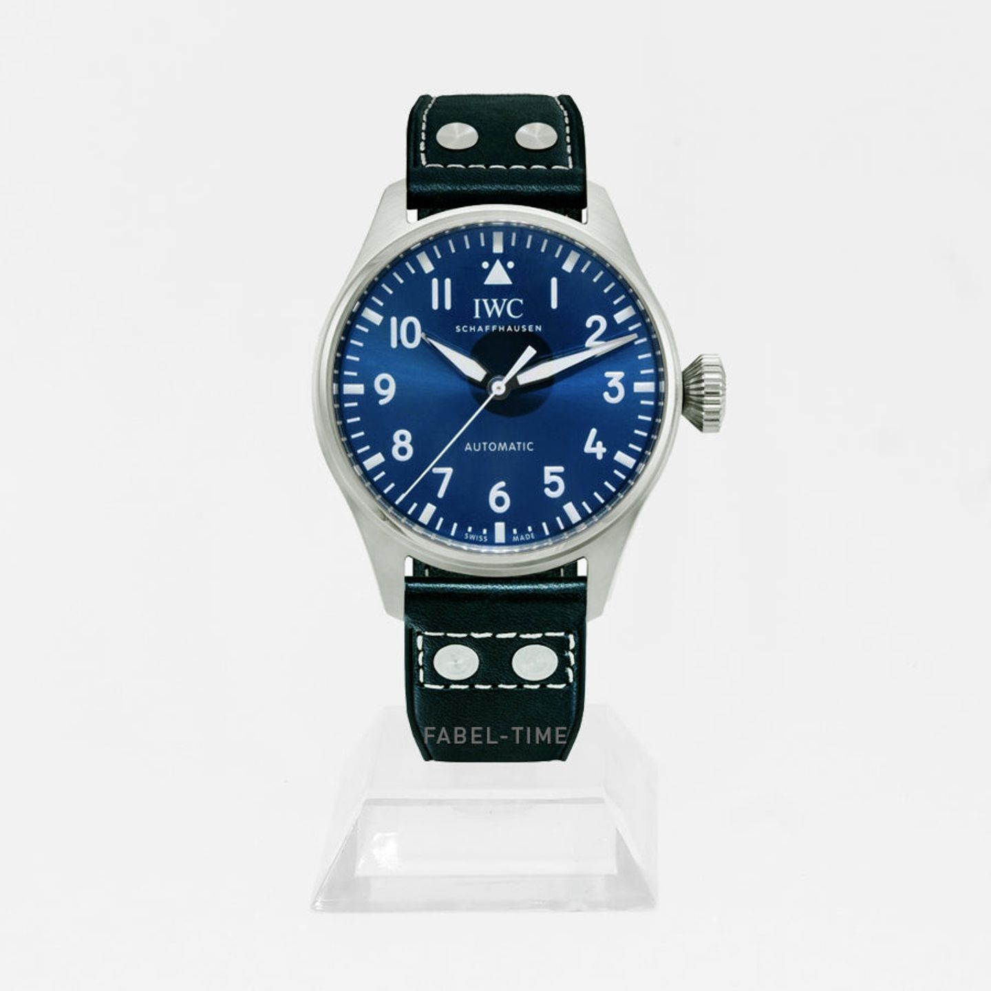 IWC Big Pilot IW329303 (2025) - Blue dial 43 mm Steel case (1/1)