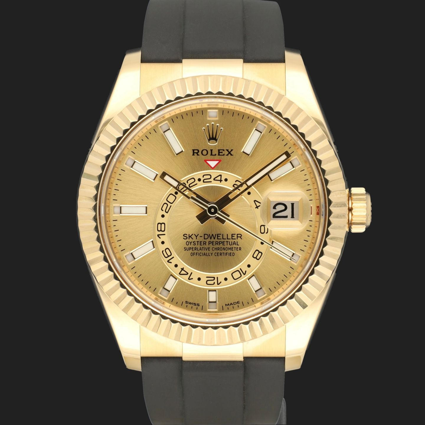 Rolex Sky-Dweller 326238 - (2/8)