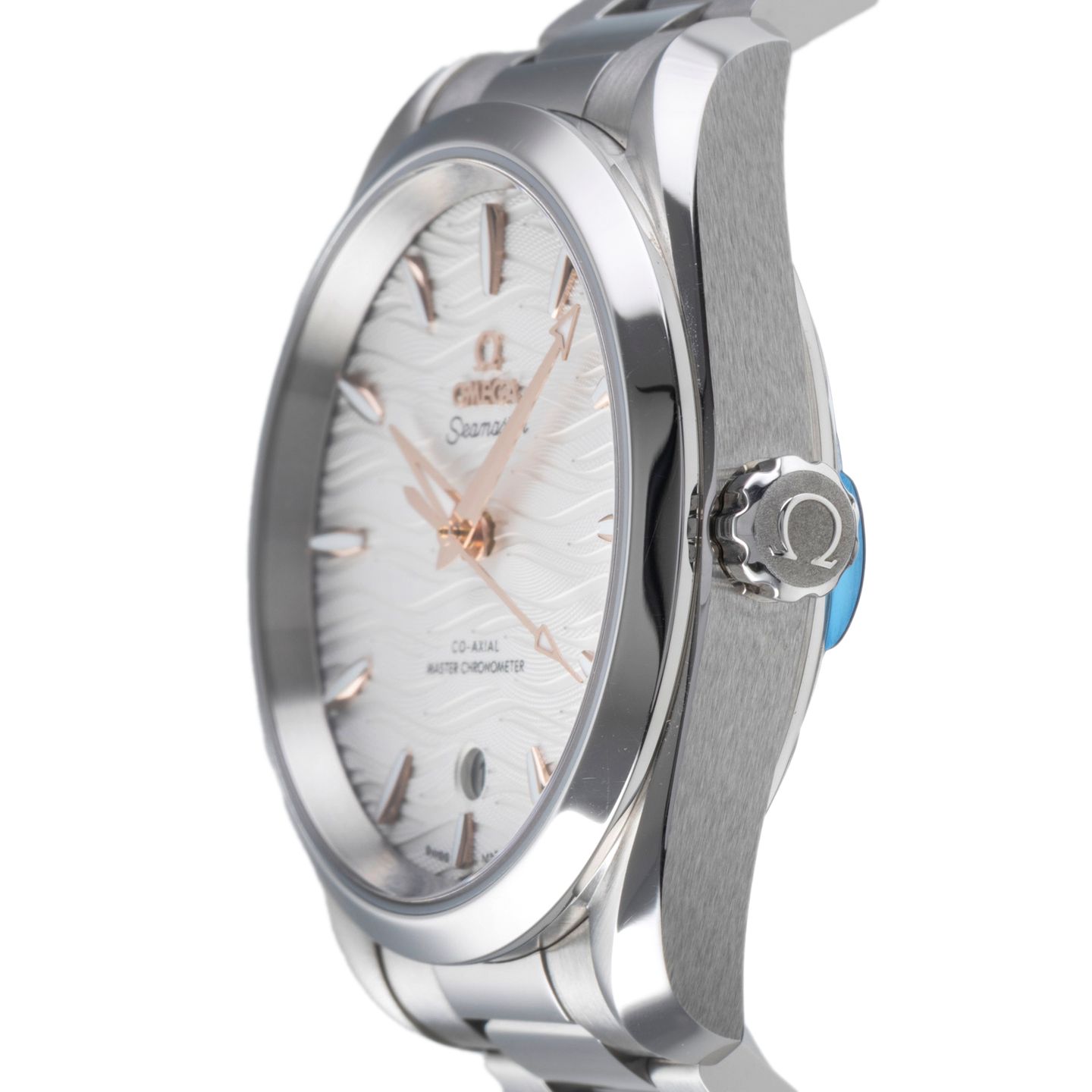 Omega Seamaster Aqua Terra 220.10.38.20.02.002 - (7/8)