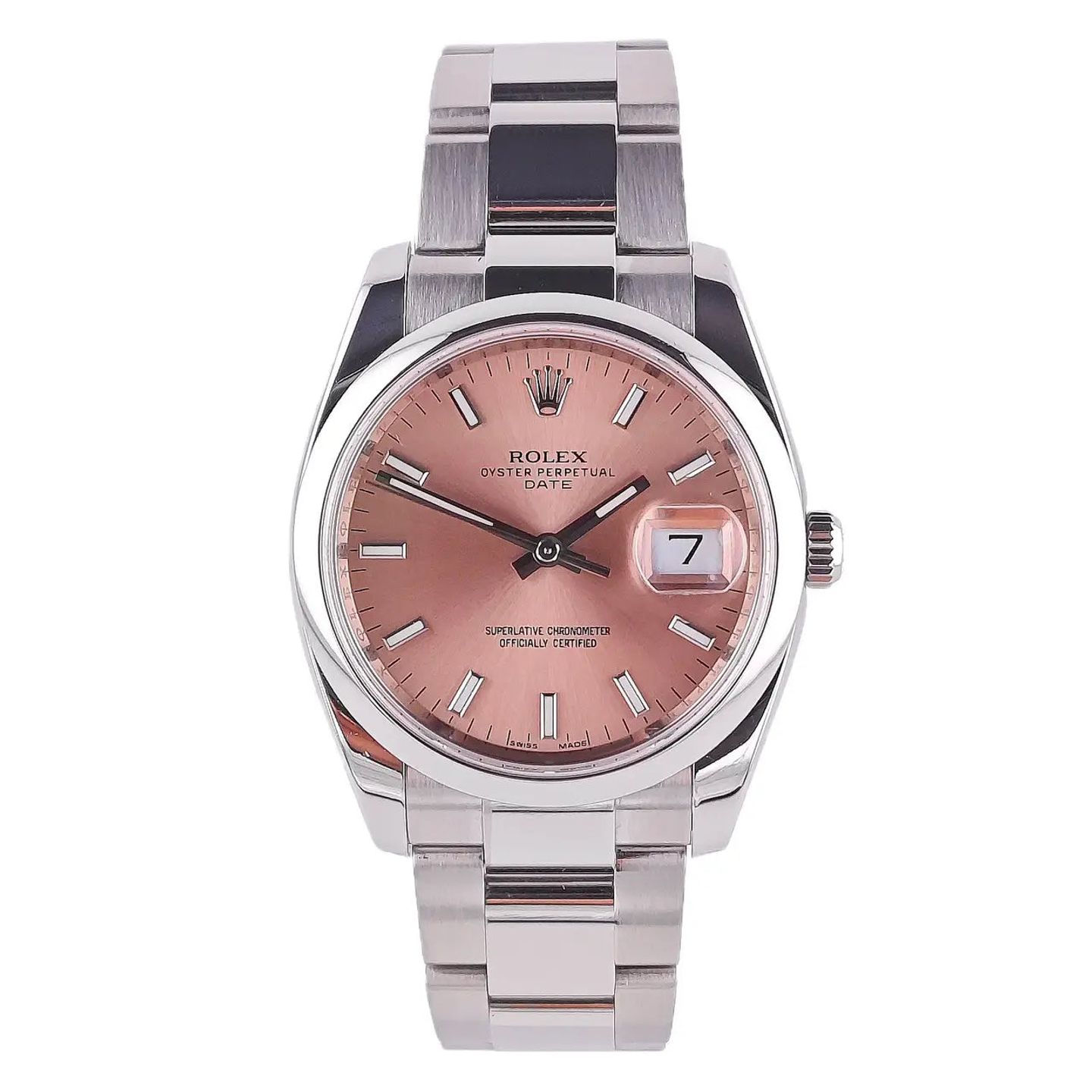 Rolex Oyster Perpetual 36 116000 - (1/8)