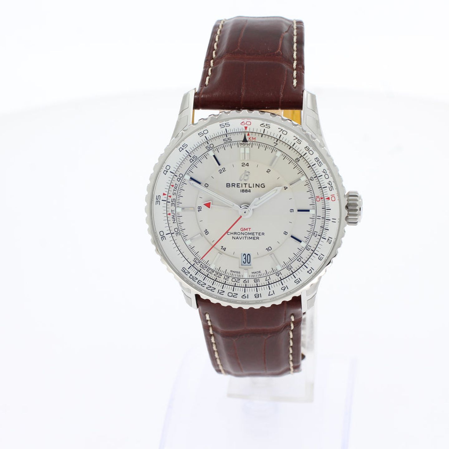 Breitling Navitimer GMT A32310211G1P1 - (1/4)