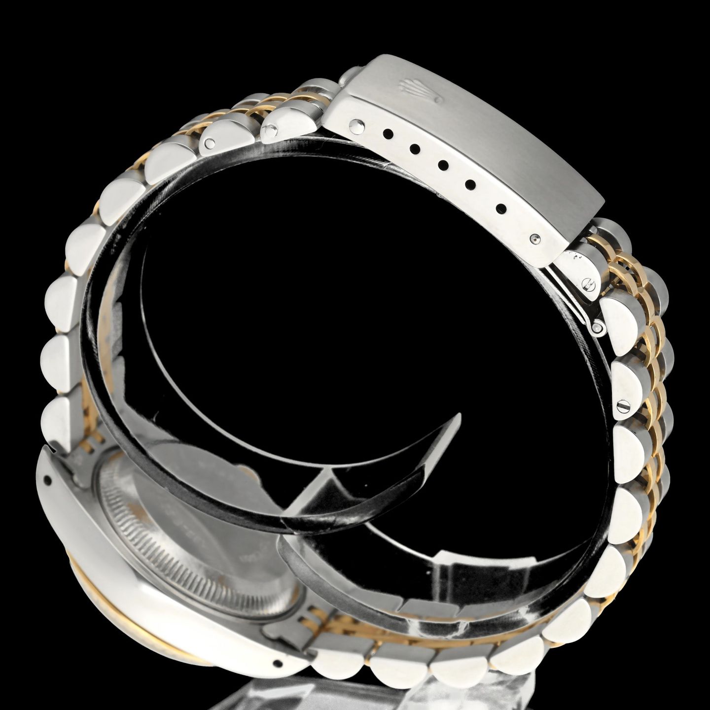 Rolex Lady-Datejust 69173G - (7/8)