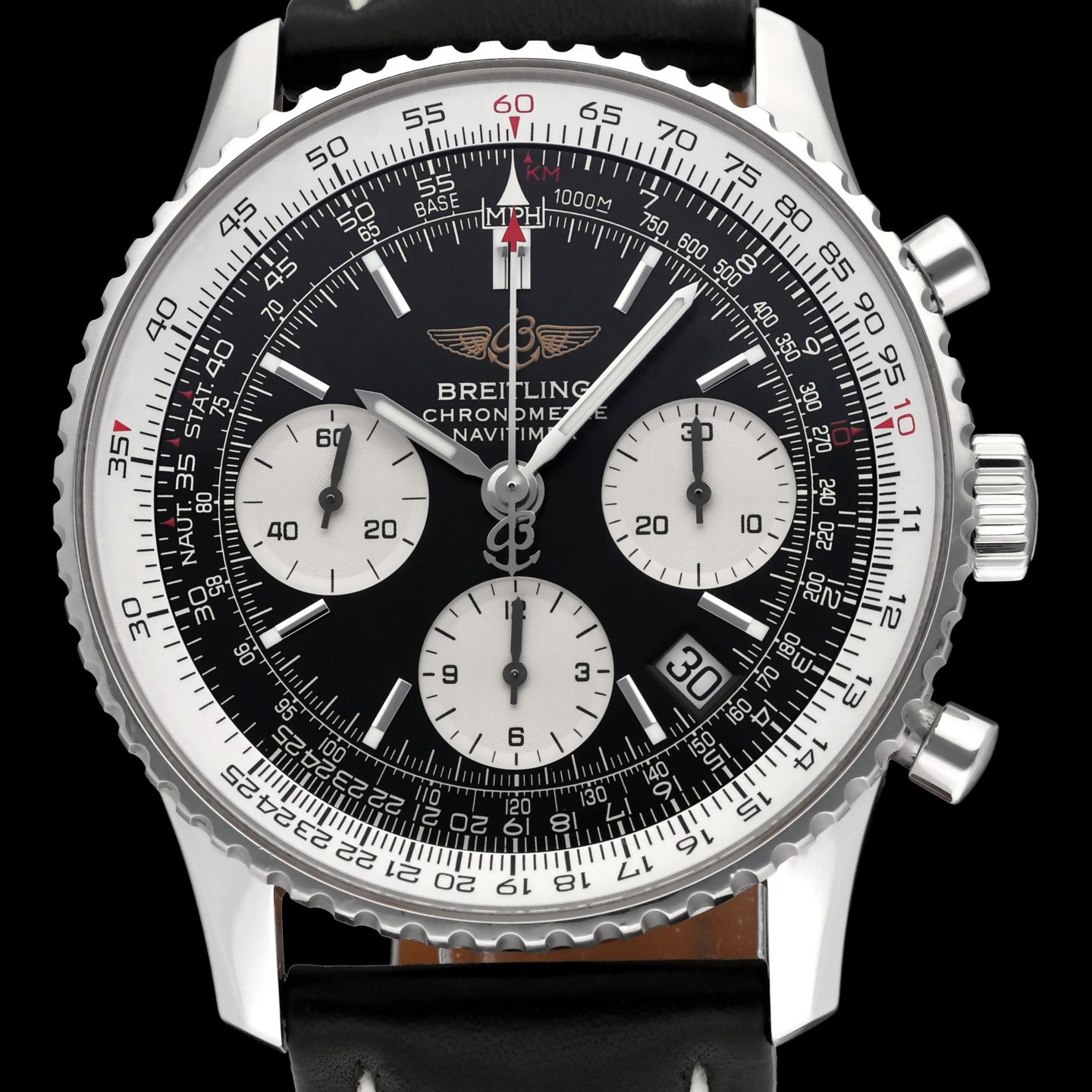 Breitling Navitimer A23322 - (1/8)