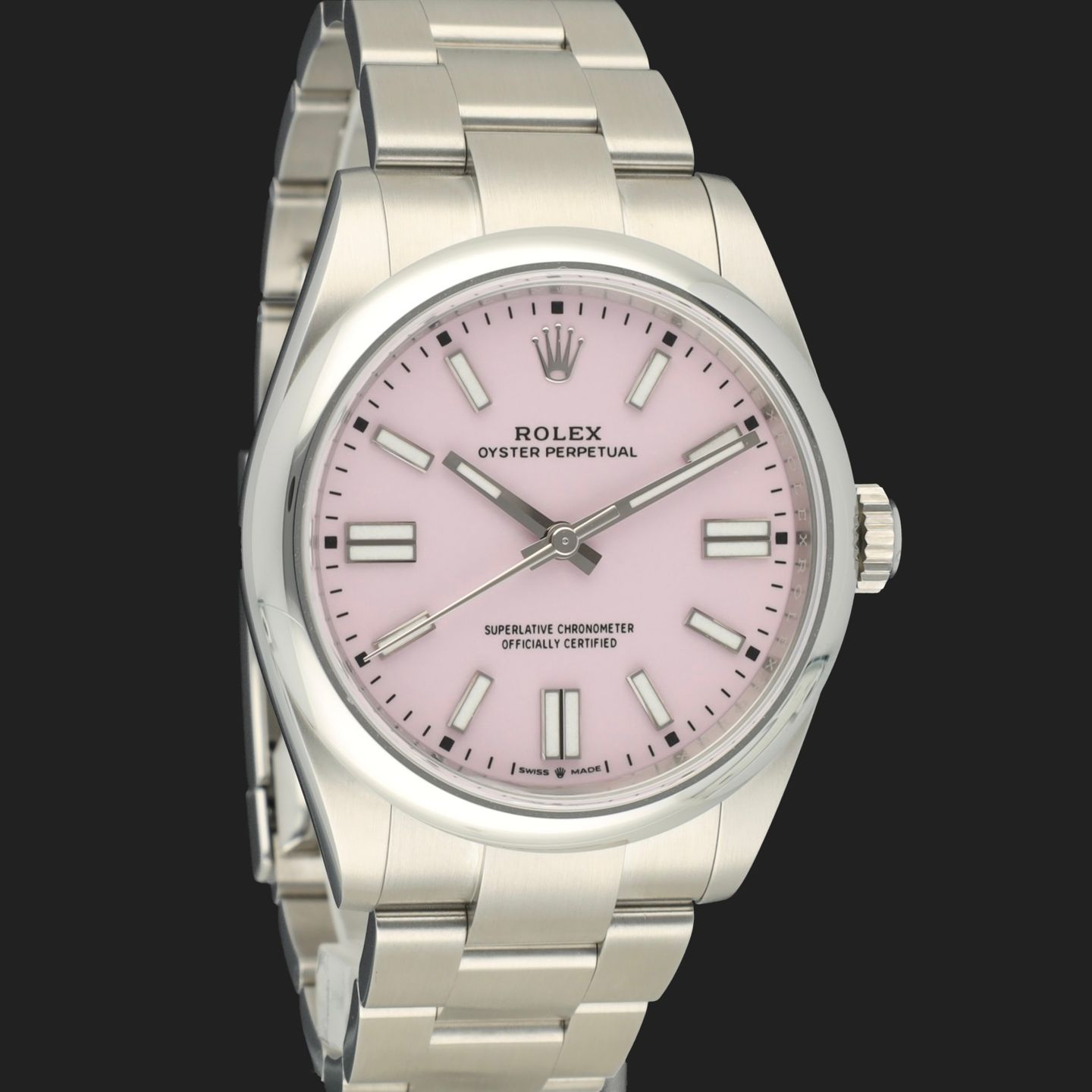 Rolex Oyster Perpetual 41 134300 - (4/8)