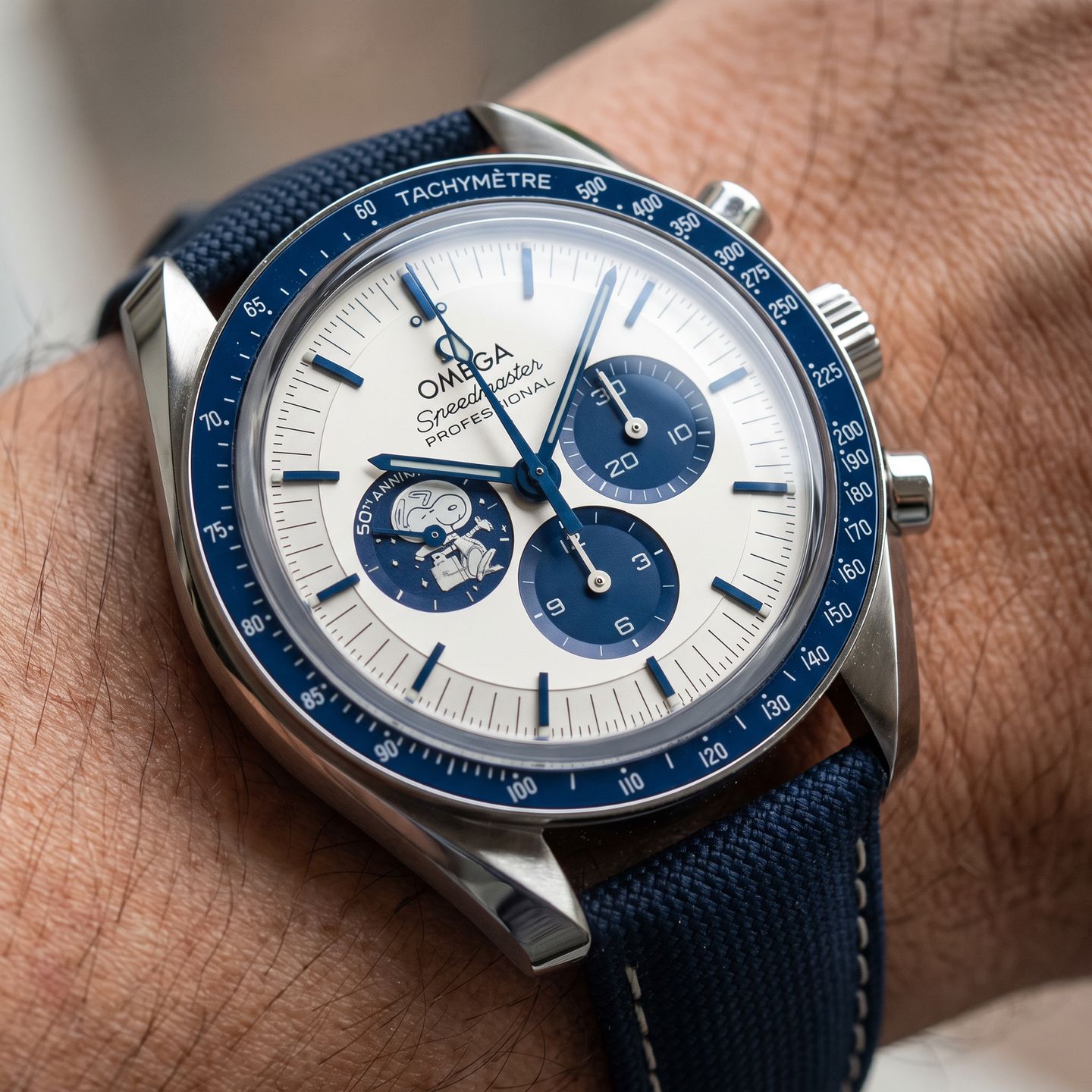 Omega Speedmaster Professional Moonwatch 310.32.42.50.02.001 - (4/5)