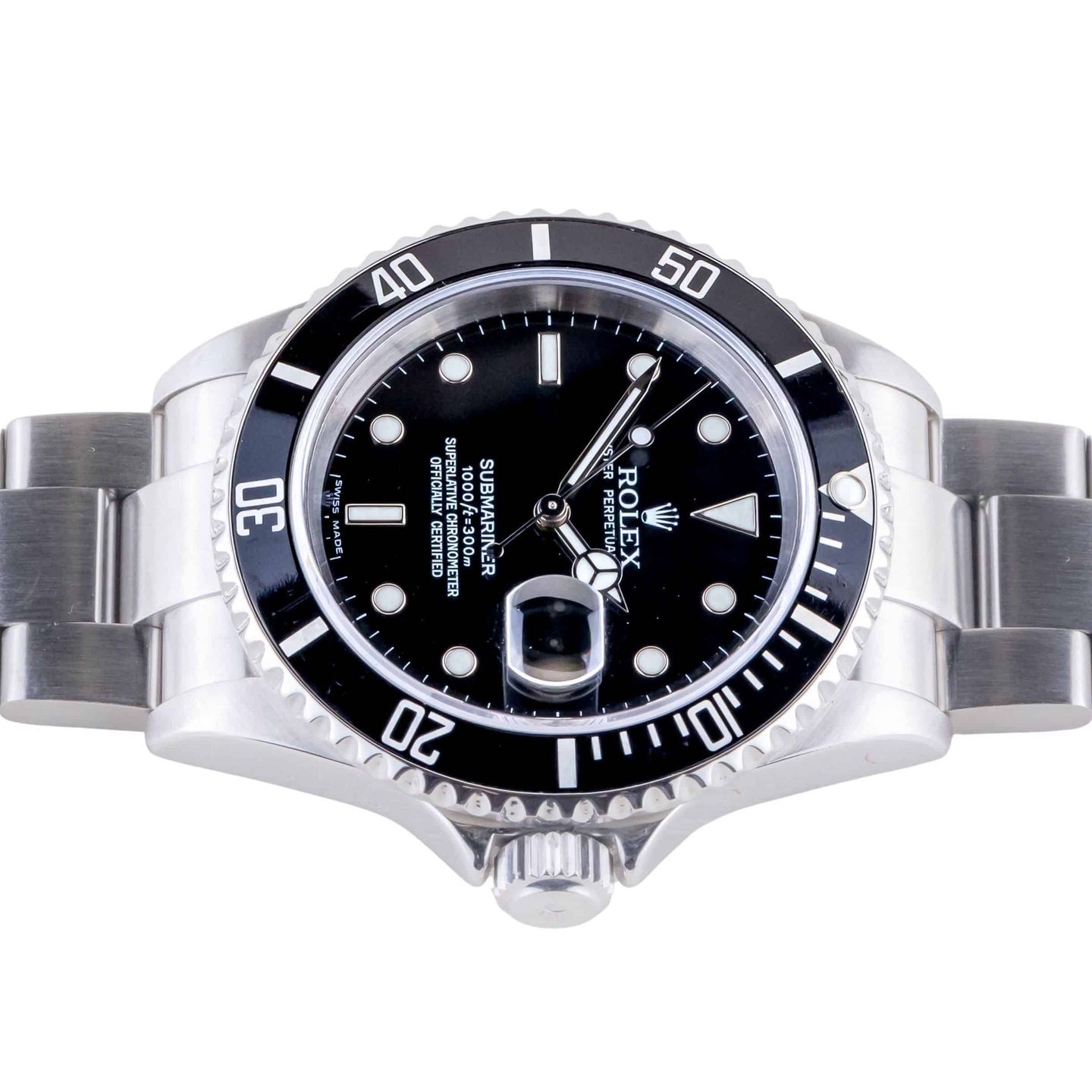 Rolex Submariner Date 16610 - (5/7)