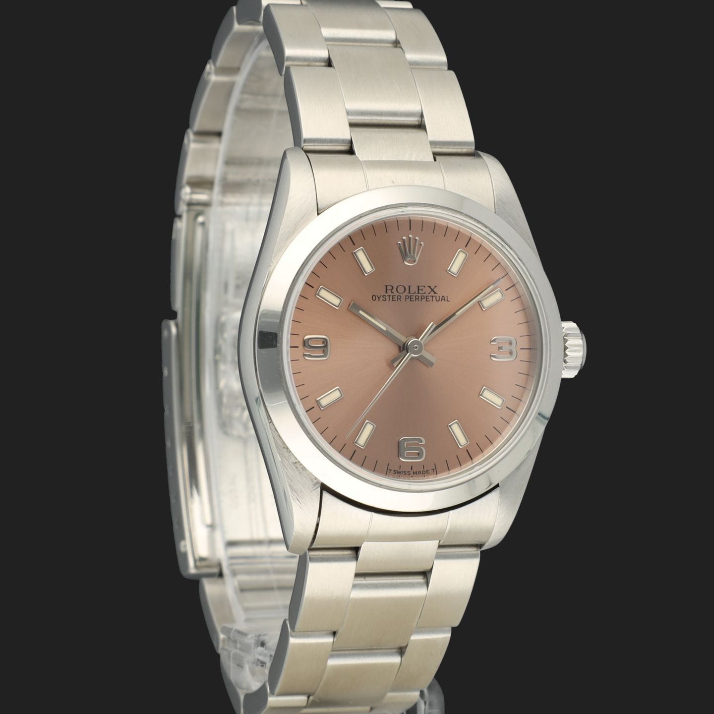 Rolex Oyster Perpetual 31 67480 - (4/8)