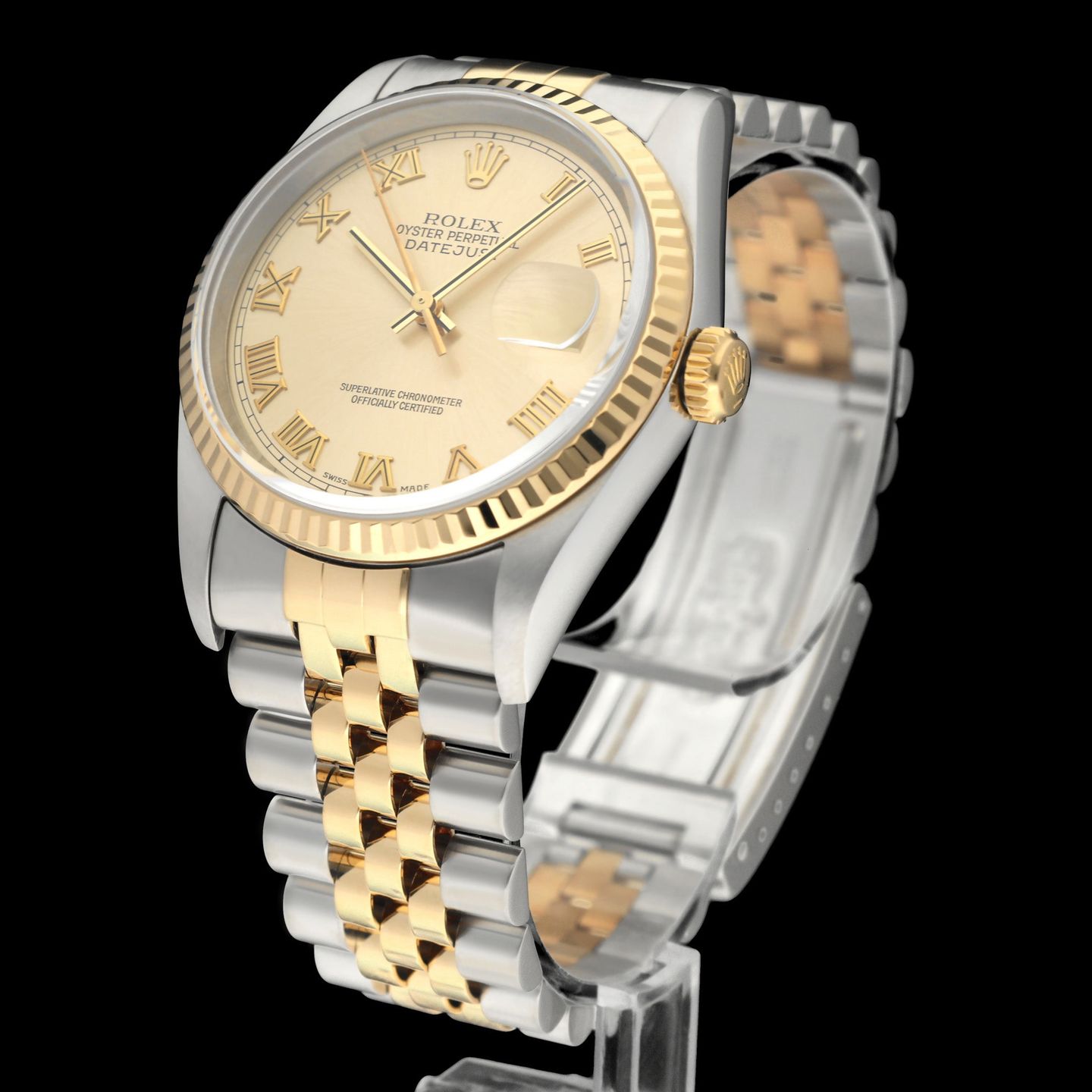 Rolex Datejust 36 16233 - (5/8)