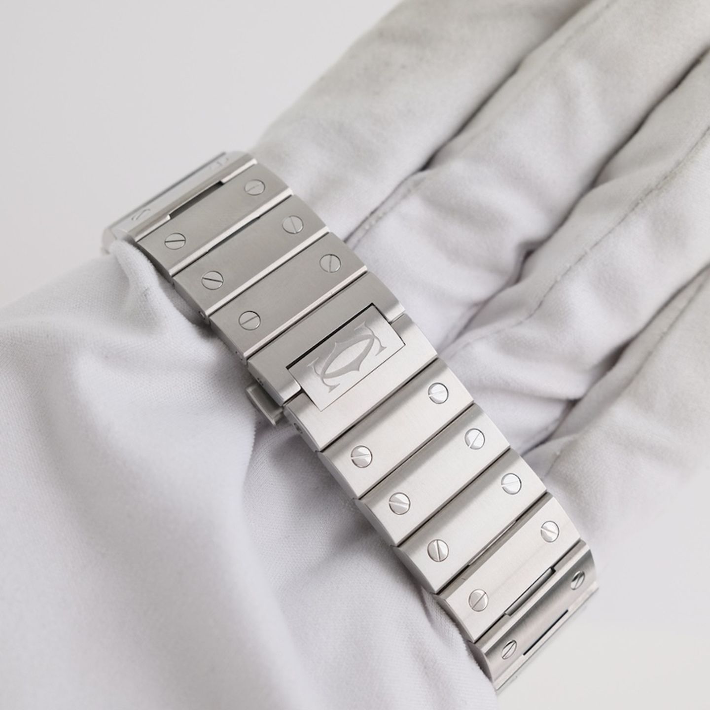 Cartier Santos WHSA0015 - (6/8)