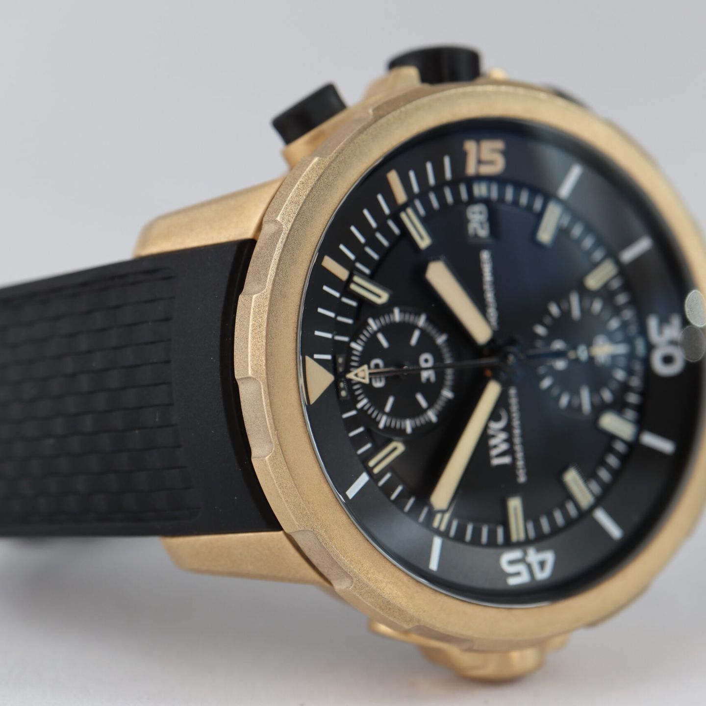 IWC Aquatimer Chronograph IW379503 - (6/8)