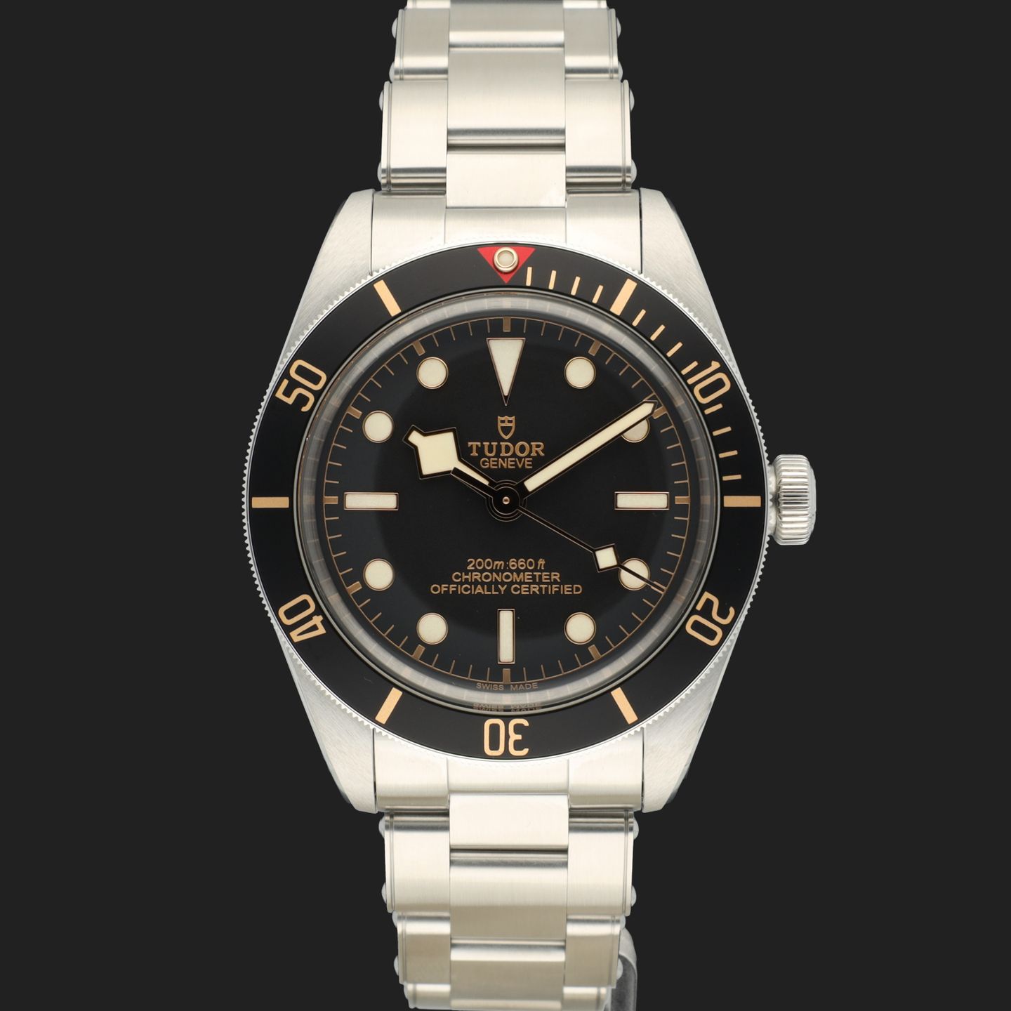 Tudor Black Bay Fifty-Eight 79030N - (2/8)