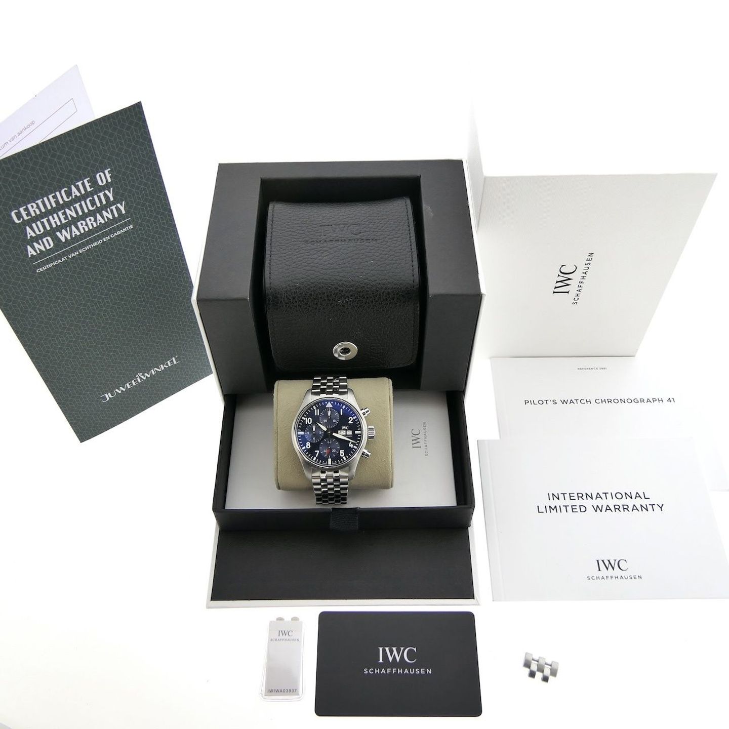 IWC Pilot Chronograph IW388102 - (4/8)
