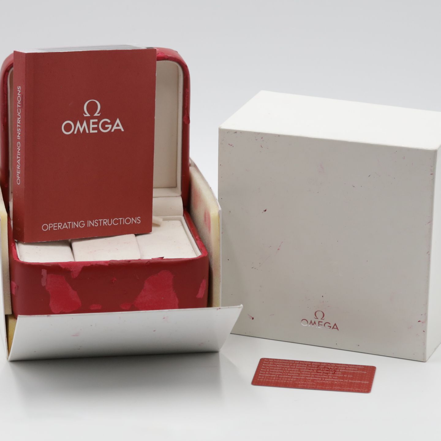 Omega Speedmaster Racing 326.30.40.50.01.002 (Unknown (random serial)) - Black dial 40 mm Steel case (8/8)