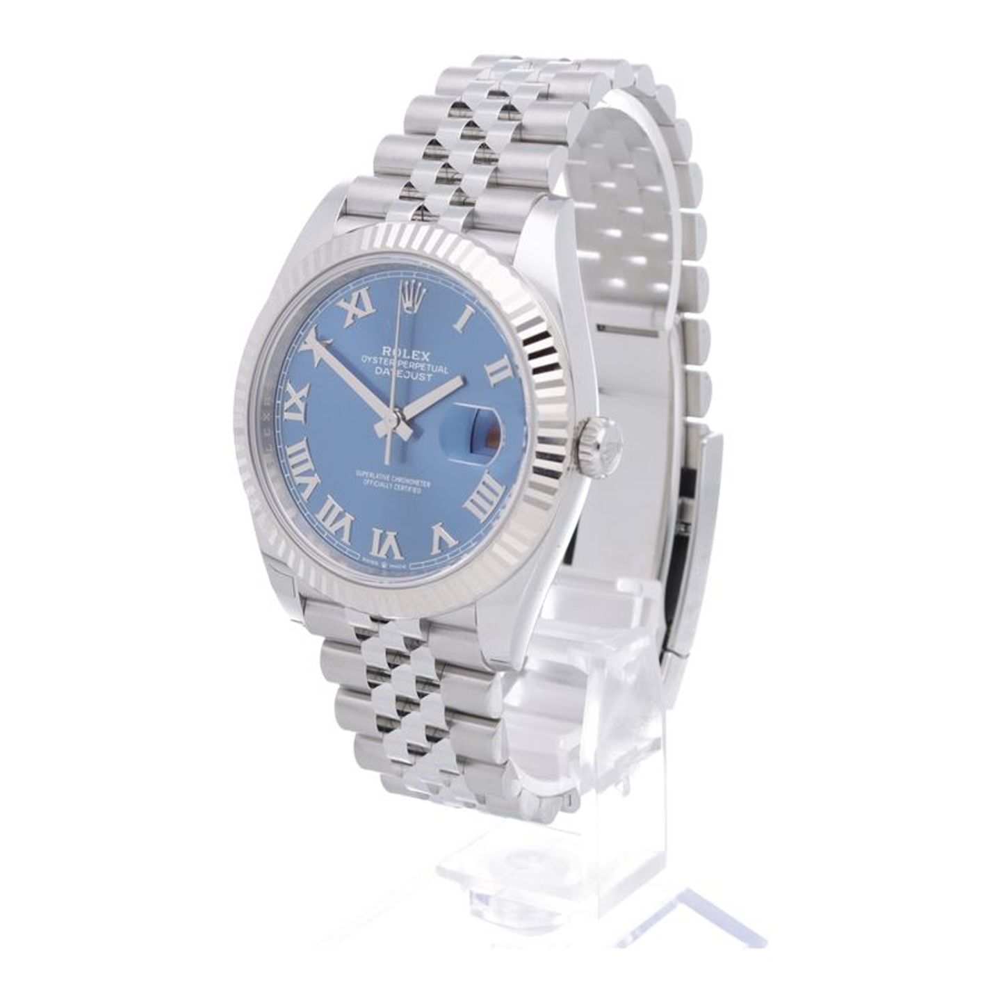 Rolex Datejust 41 126334 - (2/7)
