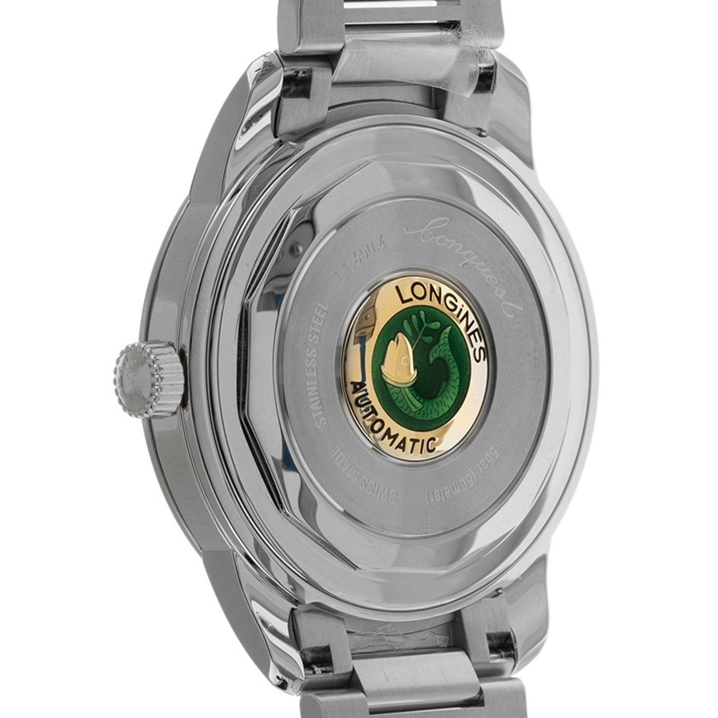 Longines Conquest Heritage L1.650.4.52.6 - (5/6)