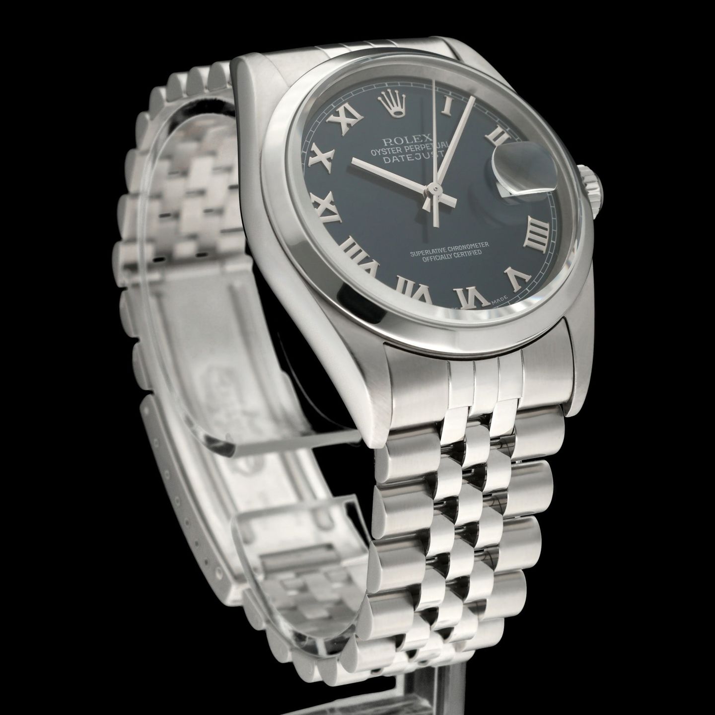 Rolex Datejust 36 16200 - (5/8)