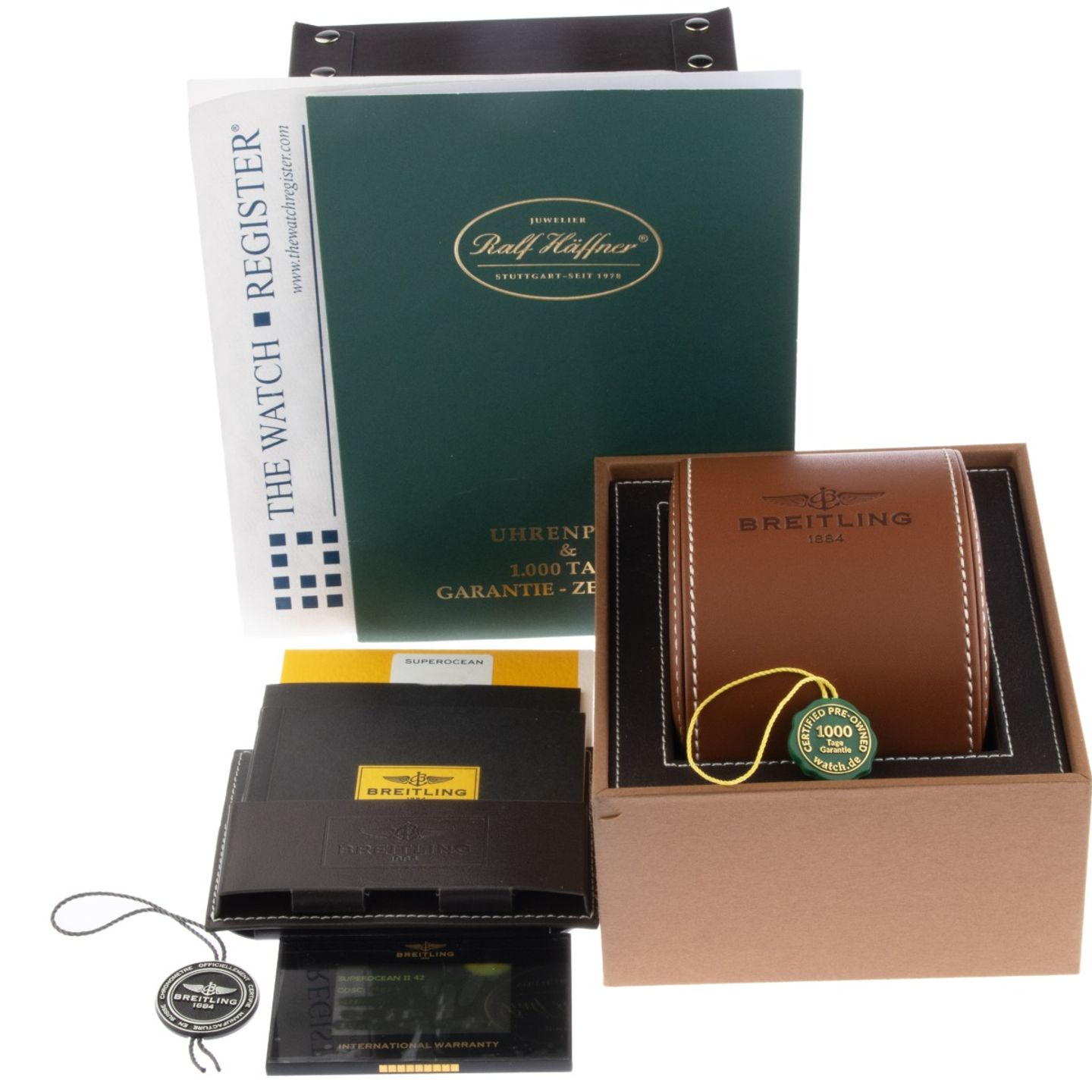 Breitling Superocean II 42 A17365C9/BD67 - (2/8)