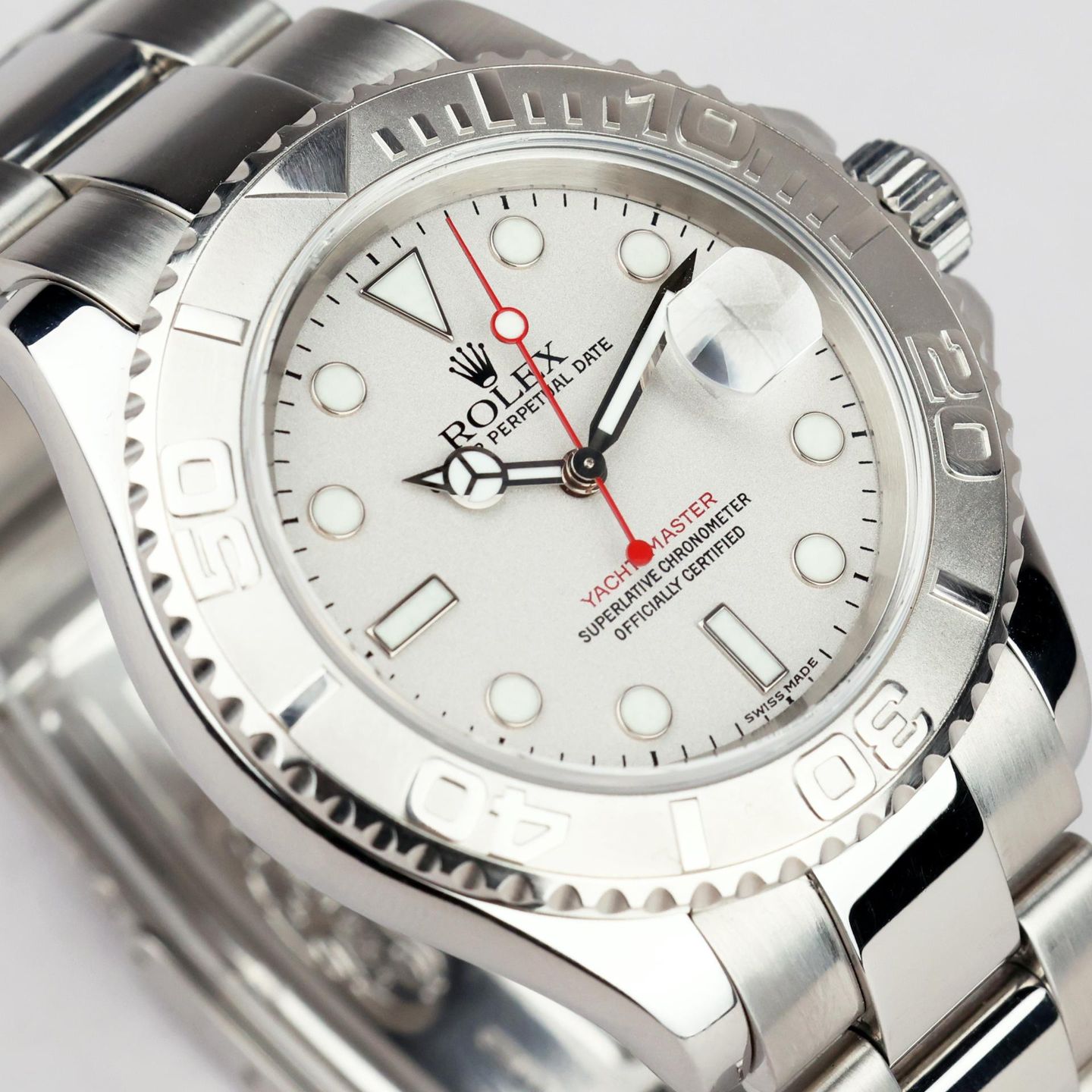 Rolex Yacht-Master 40 16622 - (3/7)