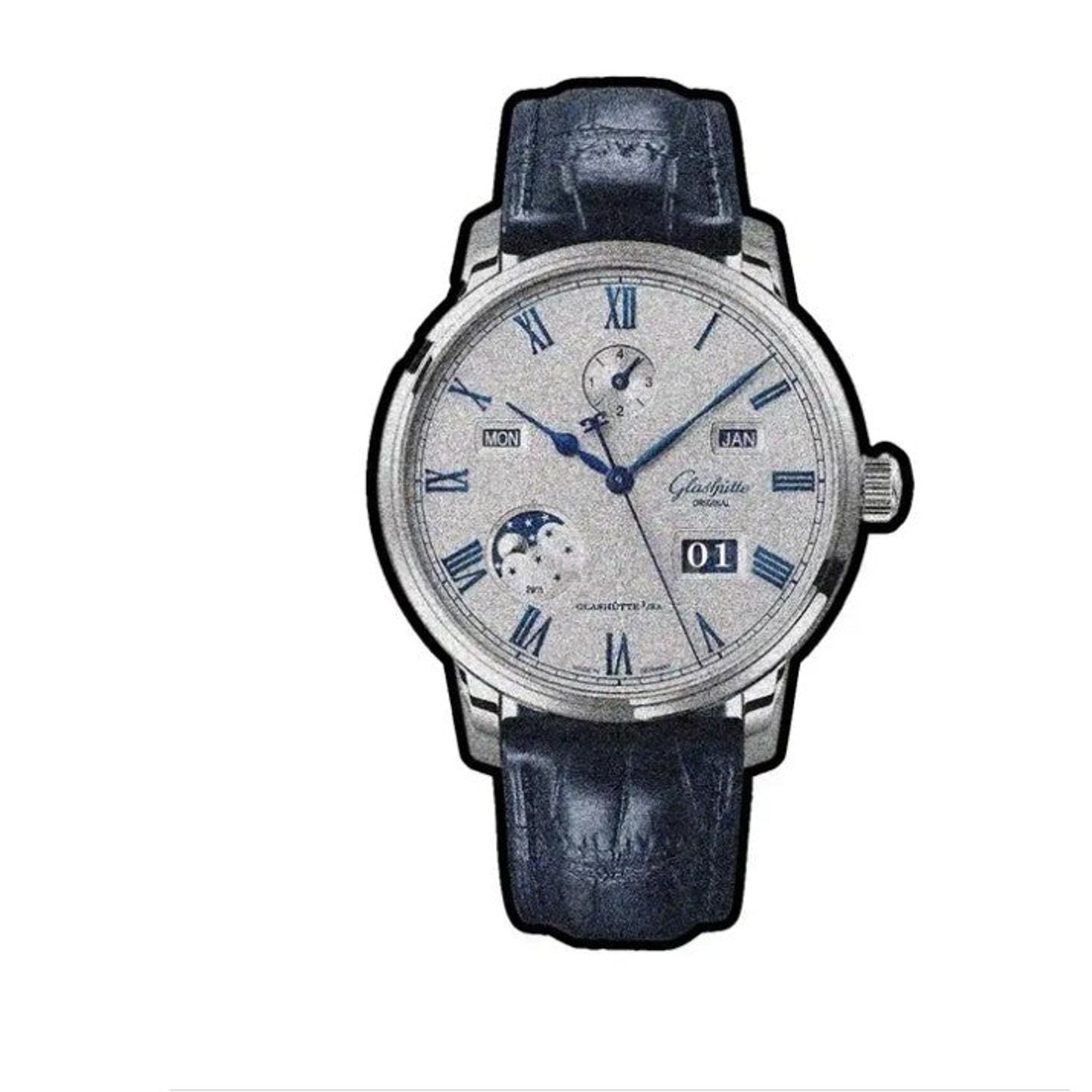 Glashütte Original Senator Excellence 1-36-12-03-02-61 - (1/1)