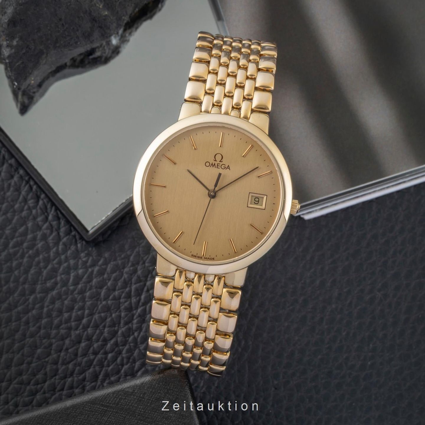 Omega De Ville 396.1012 - (3/8)