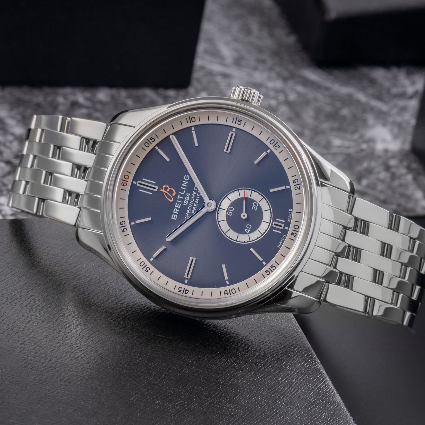 Breitling Premier Automatic 40 A37340351B1A1 - (2/8)