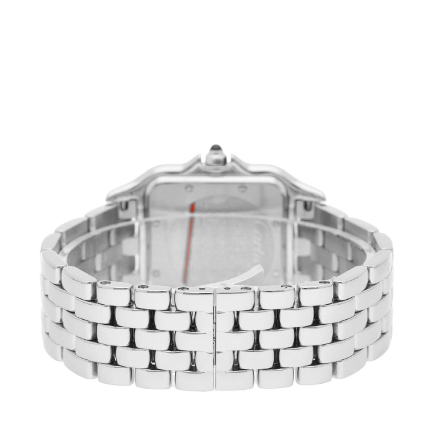 Cartier Panthère WSPN0016 (2025) - Silver dial 31 mm Steel case (4/5)