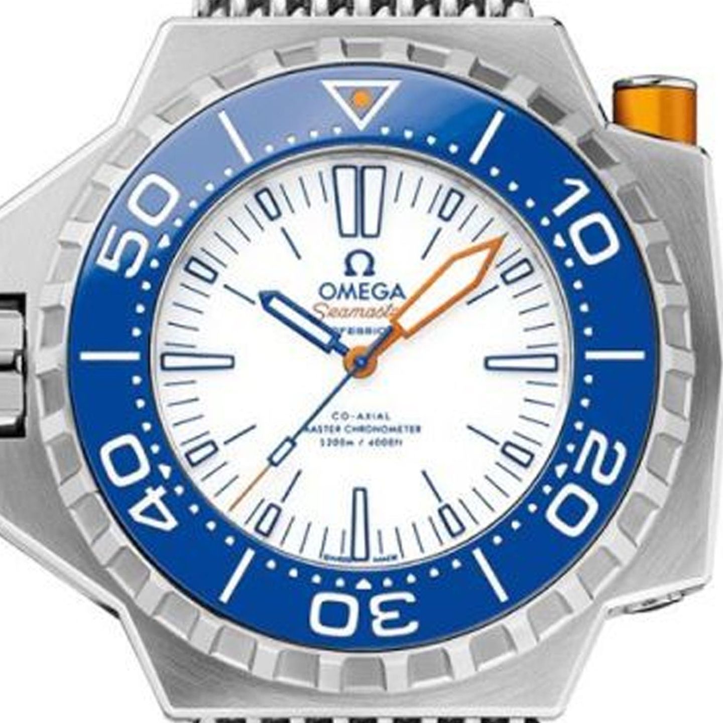 Omega Seamaster PloProf 227.90.55.21.04.001 - (2/2)