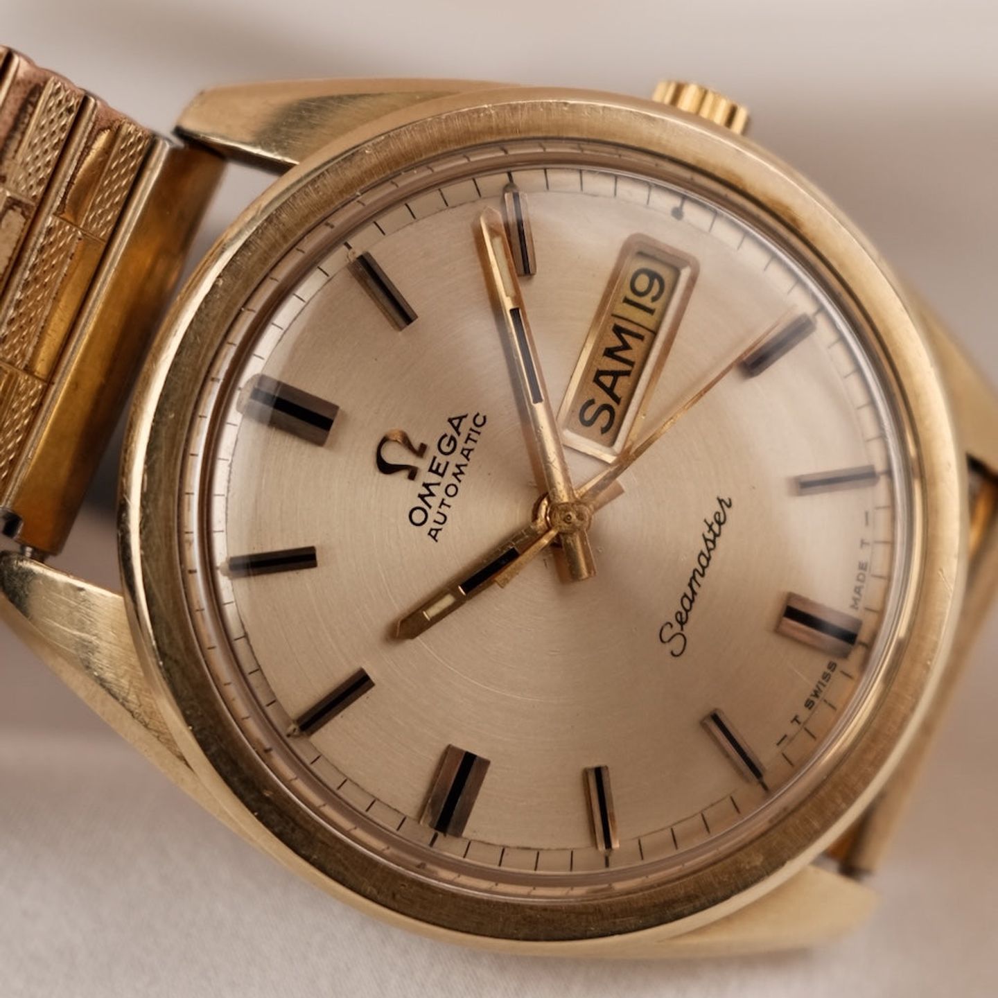 Omega Seamaster 168.032 - (2/8)