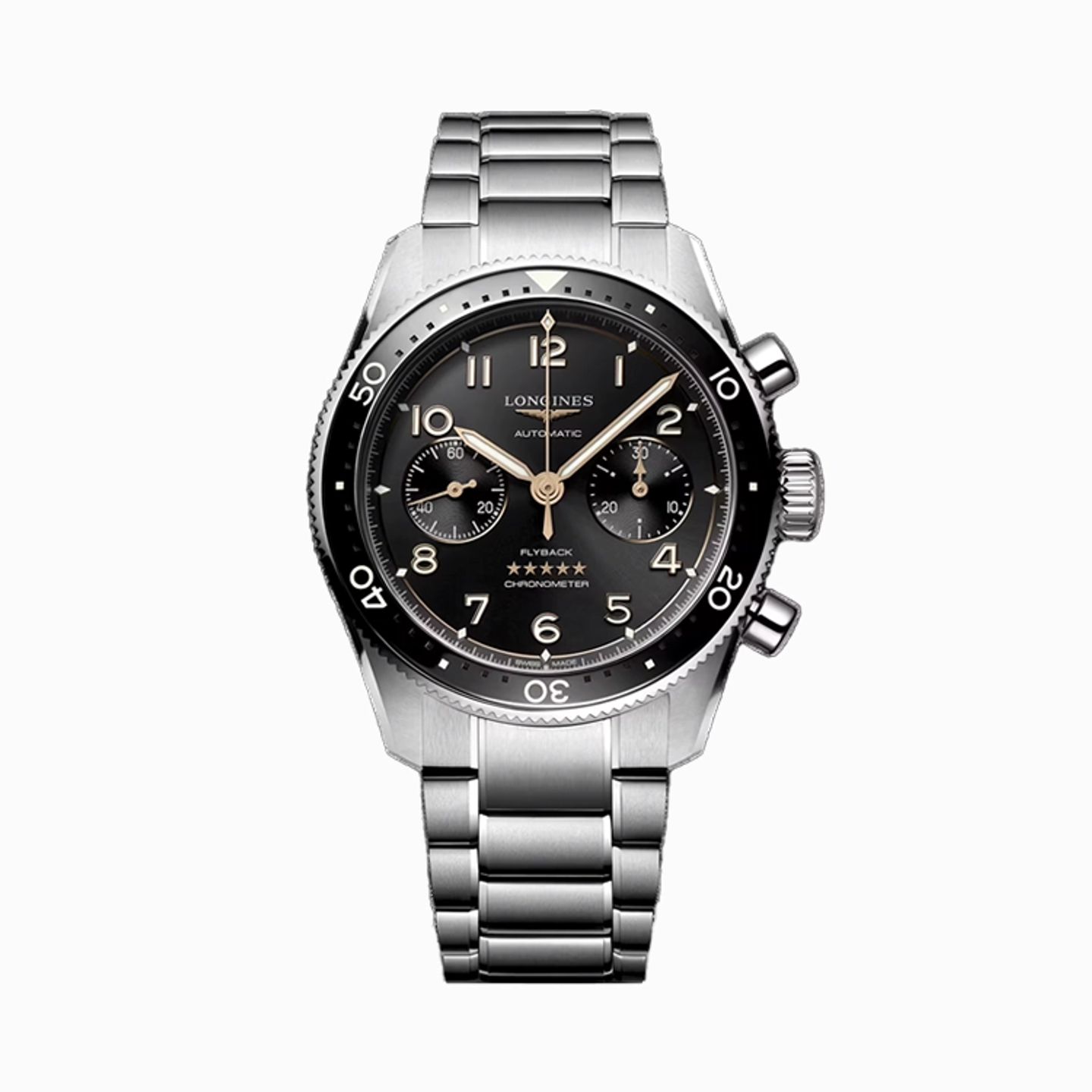 Longines Spirit L3.821.4.53.6 - (1/1)