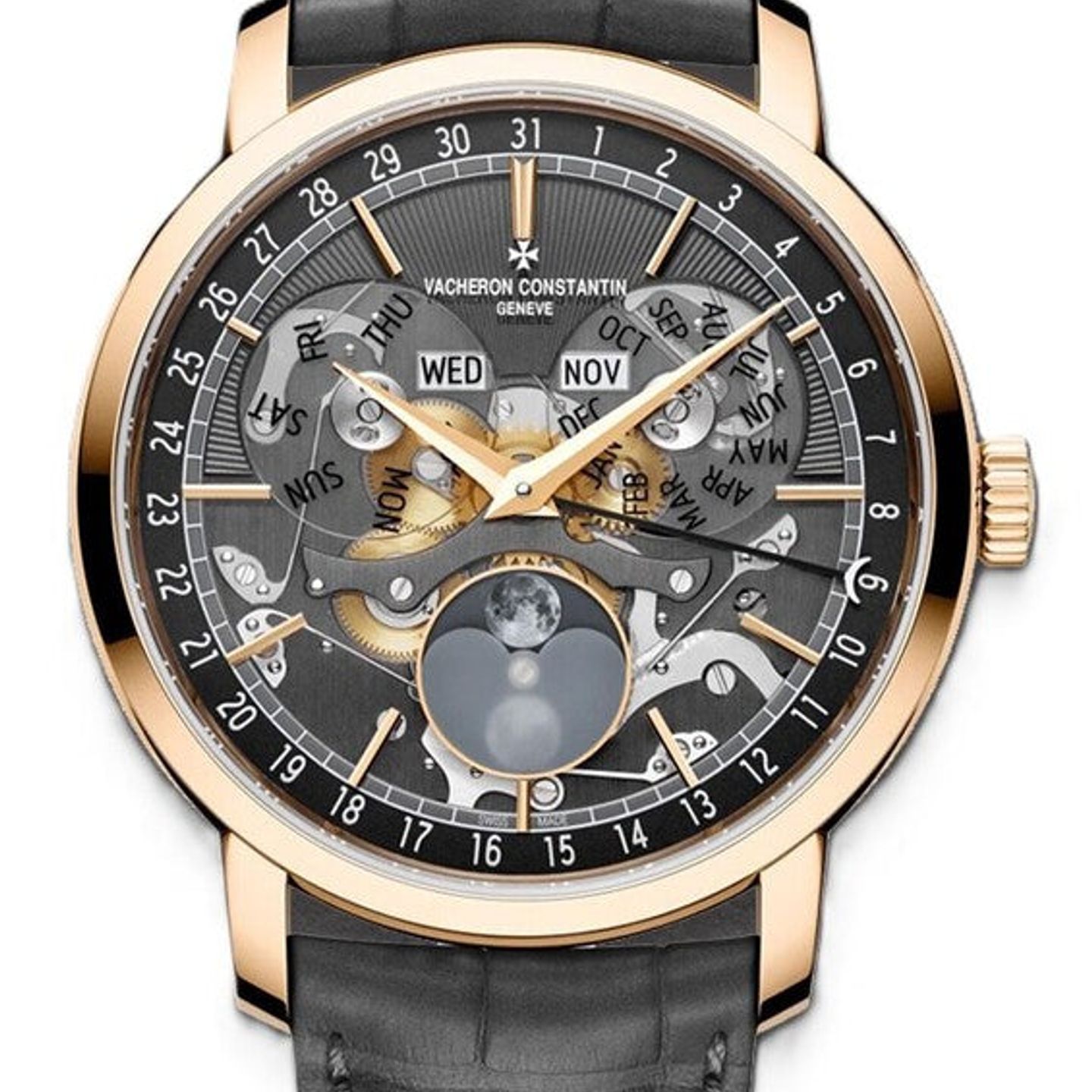 Vacheron Constantin Traditionnelle 4020T/000R-B654 - (1/1)
