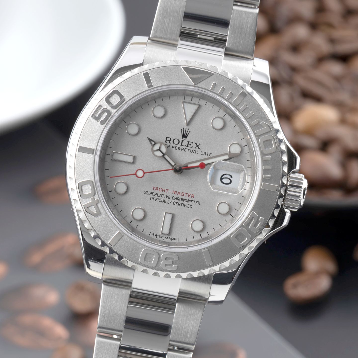 Rolex Yacht-Master 40 116622 - (3/8)