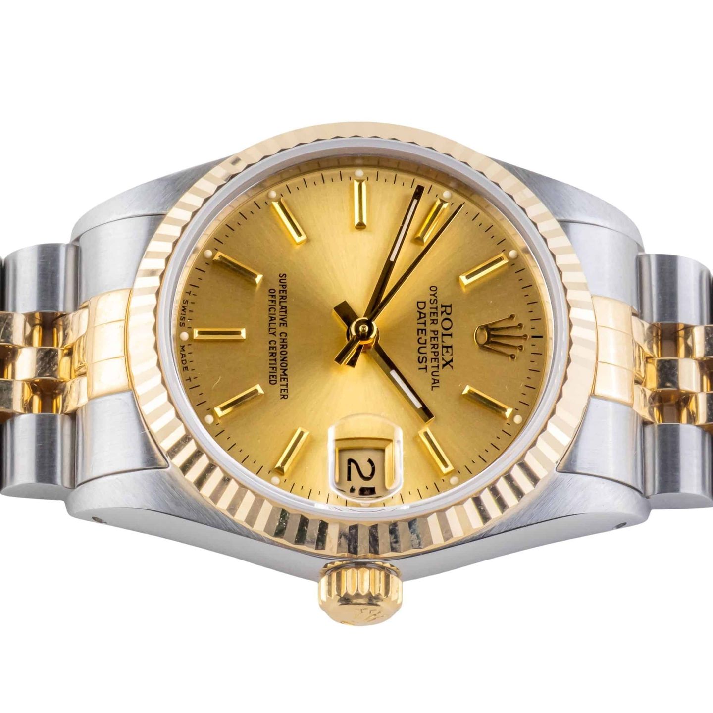 Rolex Datejust 31 68273 - (6/8)