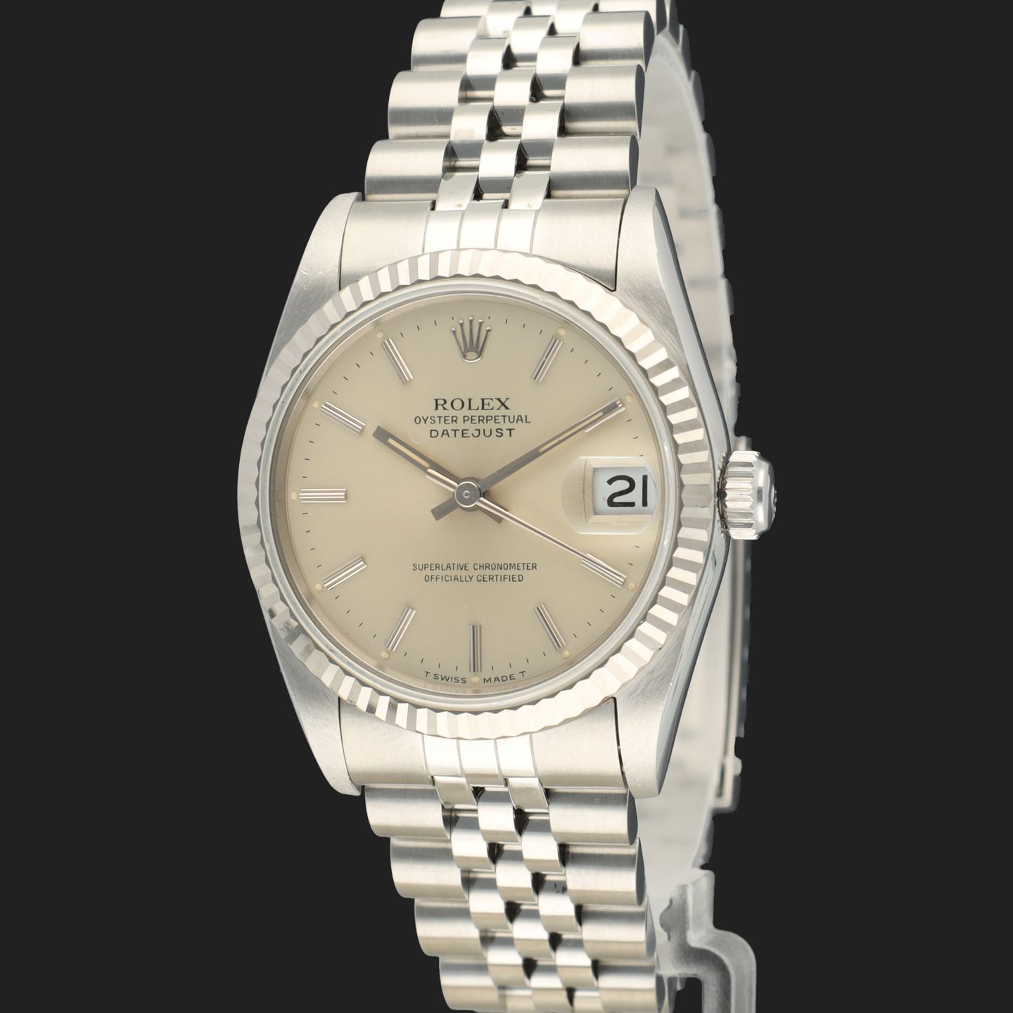 Rolex Datejust 31 68274 - (1/8)