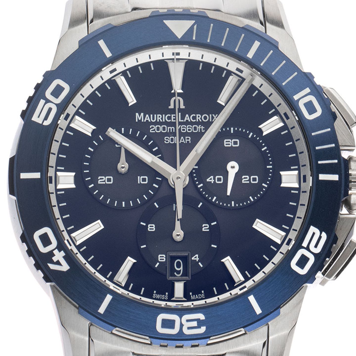 Maurice Lacroix Aikon AI6006-PVY11-170-1 - (1/8)