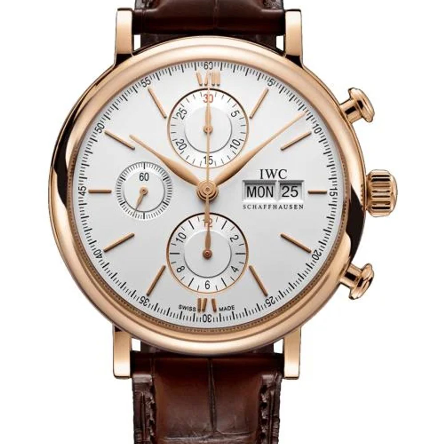 IWC Portofino Chronograph IW391025 - (1/1)