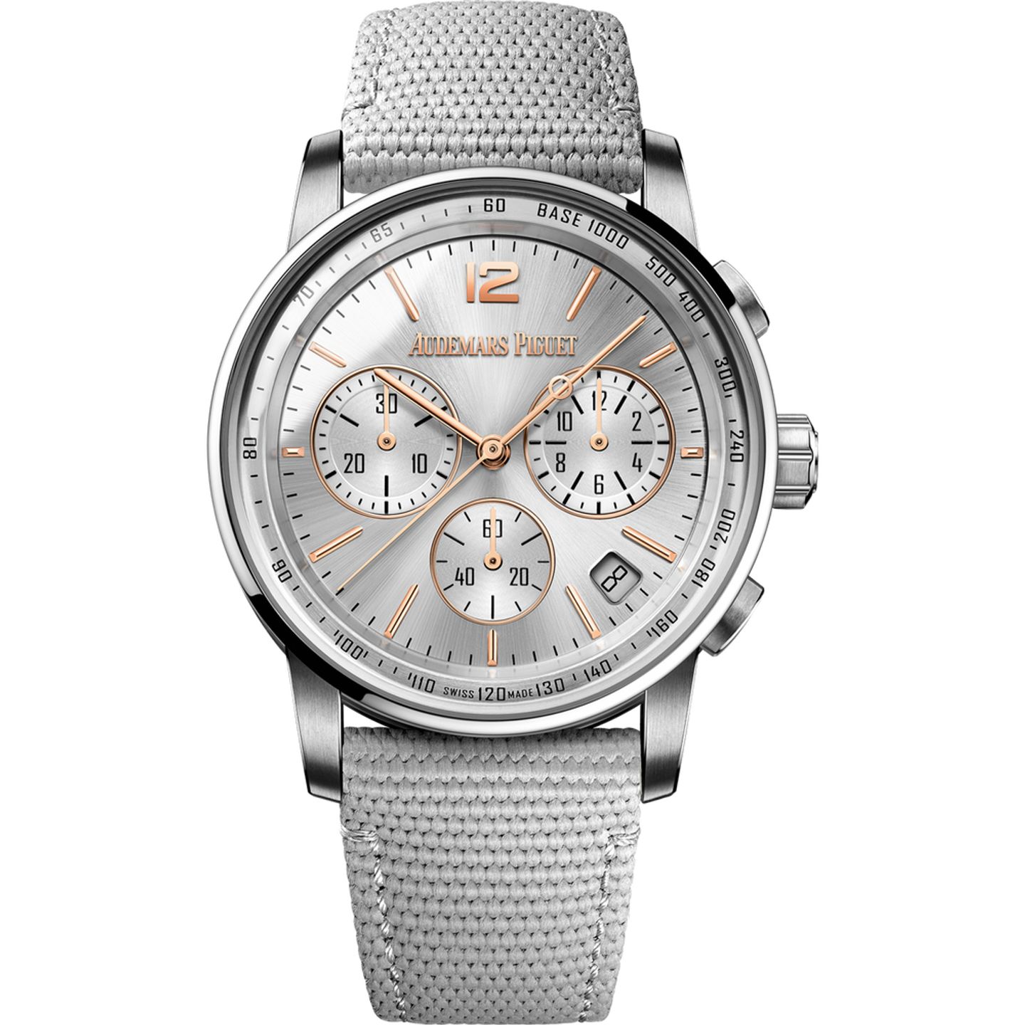 Audemars Piguet CODE 11.59 26393CR.OO.A008KB.01 - (1/1)