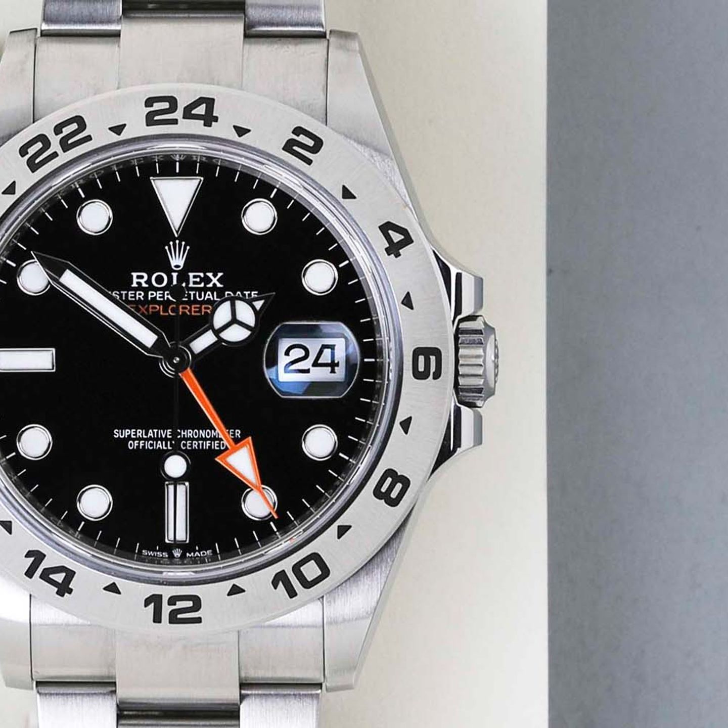 Rolex Explorer II 226570 - (5/8)